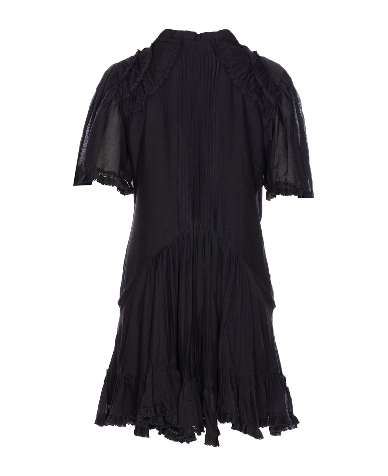 Marant Étoile Celyana Dress - Black