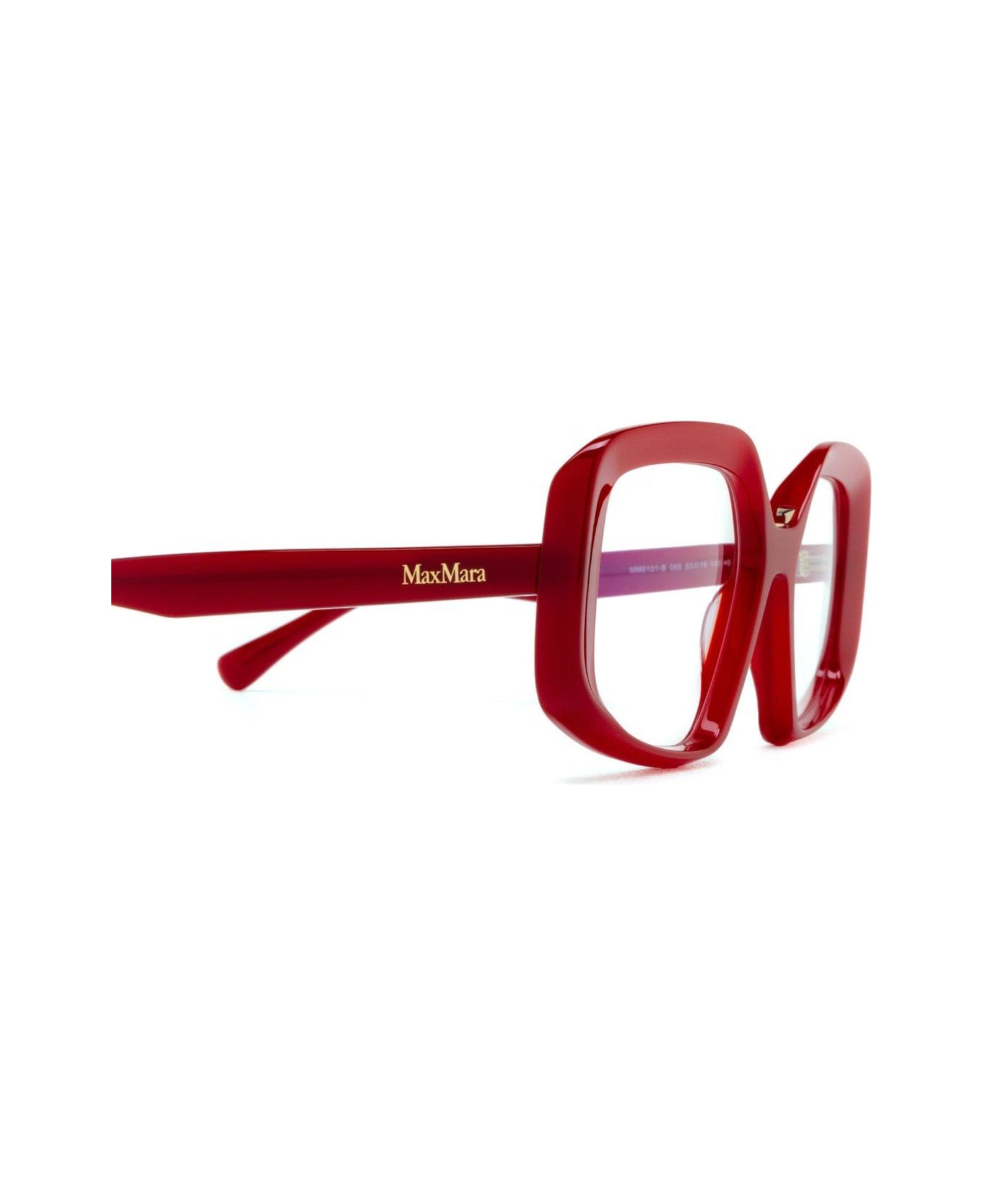 Max Mara Square Frame Glasses - 066