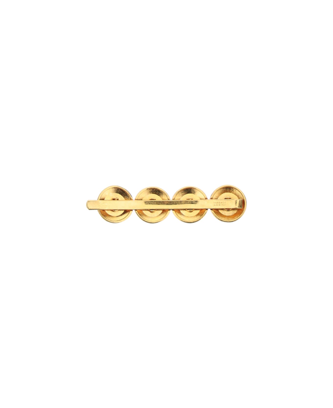 Versace Hair Clip - Gold Tribute