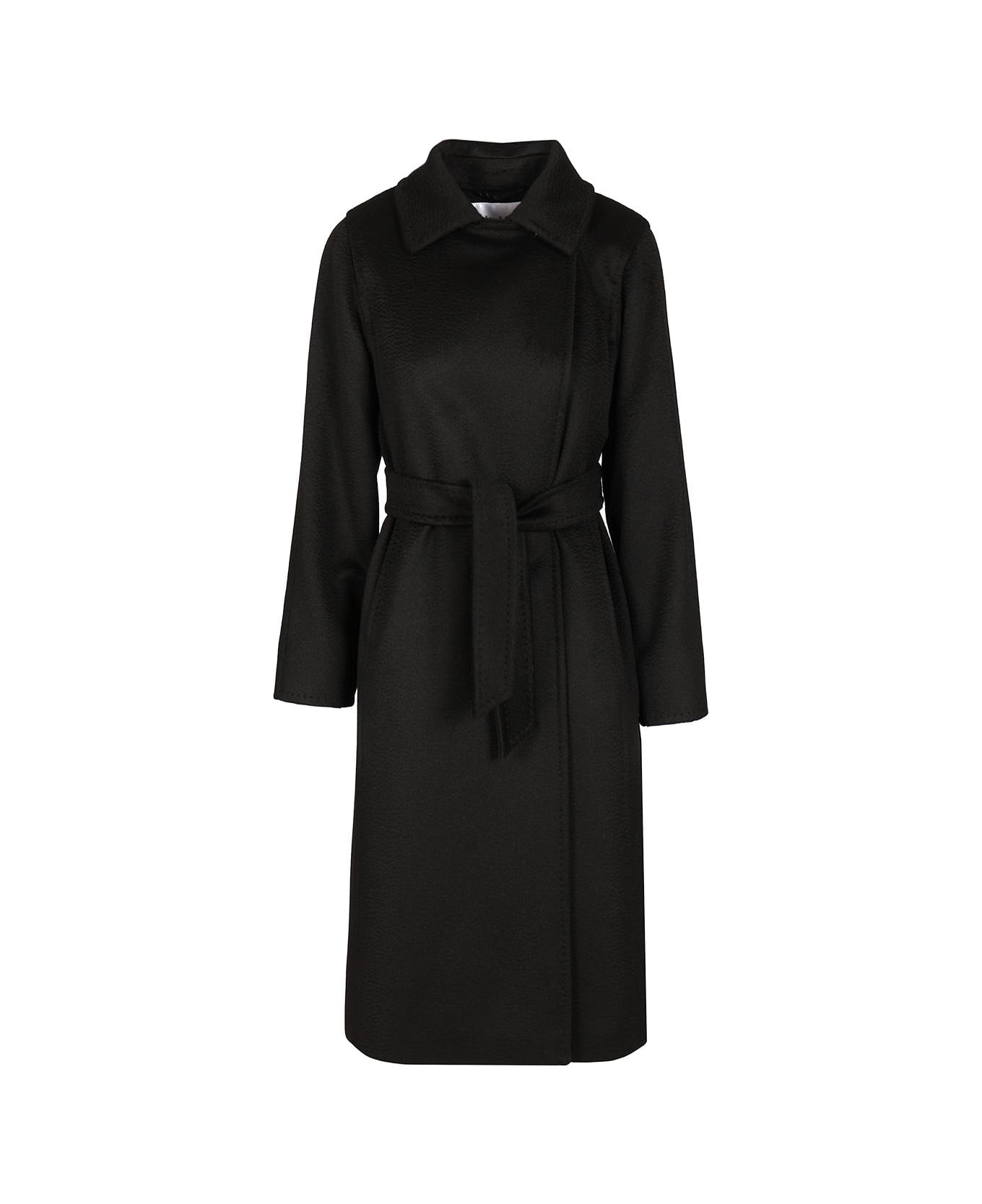Max Mara 
manuela Icon
 Coat - BLACK