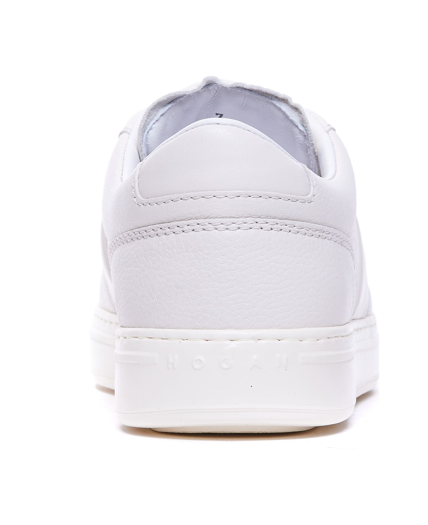 Hogan H-tv Sneakers - White