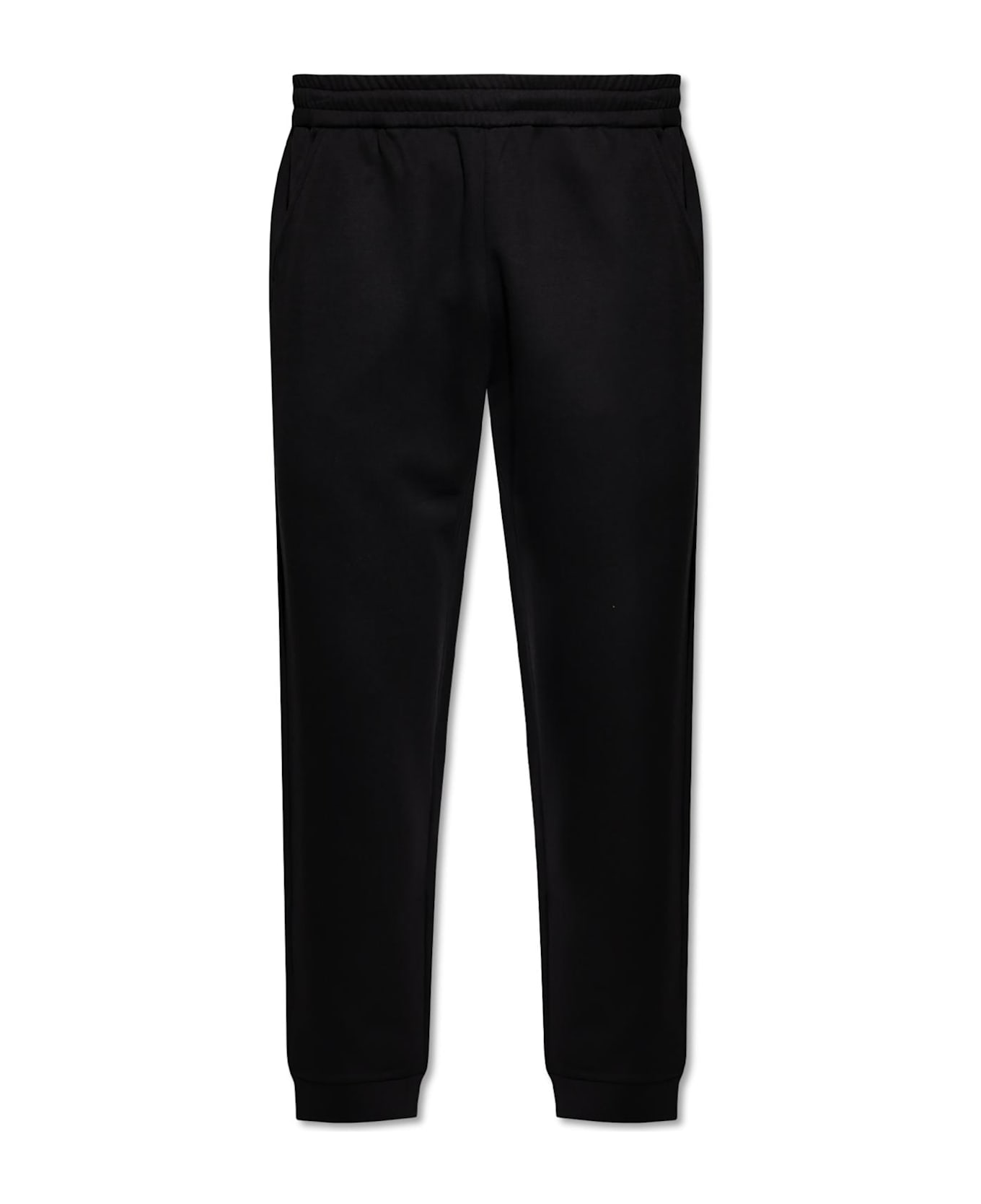 Giorgio Armani Sweatpants - Black