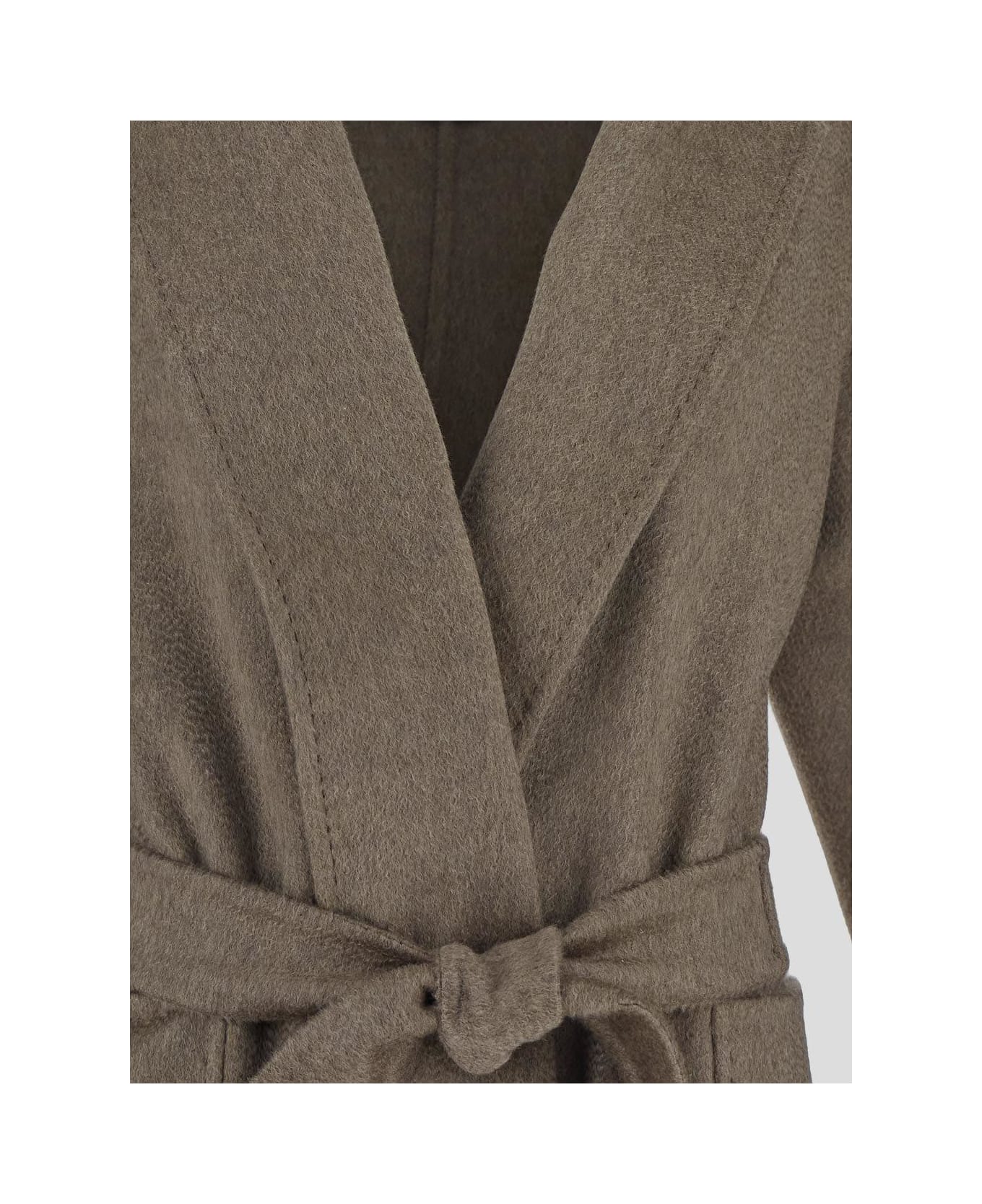 Max Mara Ludmilla Belted Coat