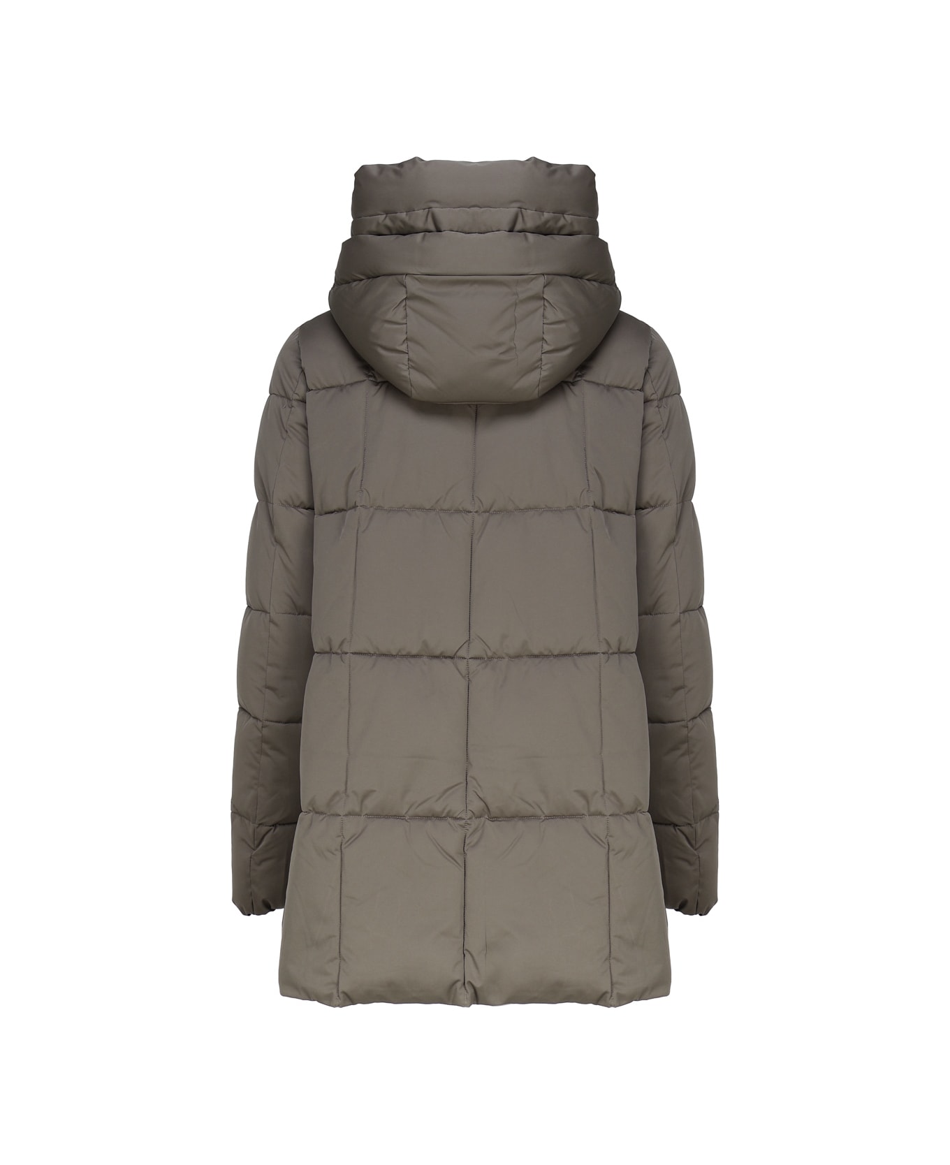 Save the Duck Padded Coat With Hood
