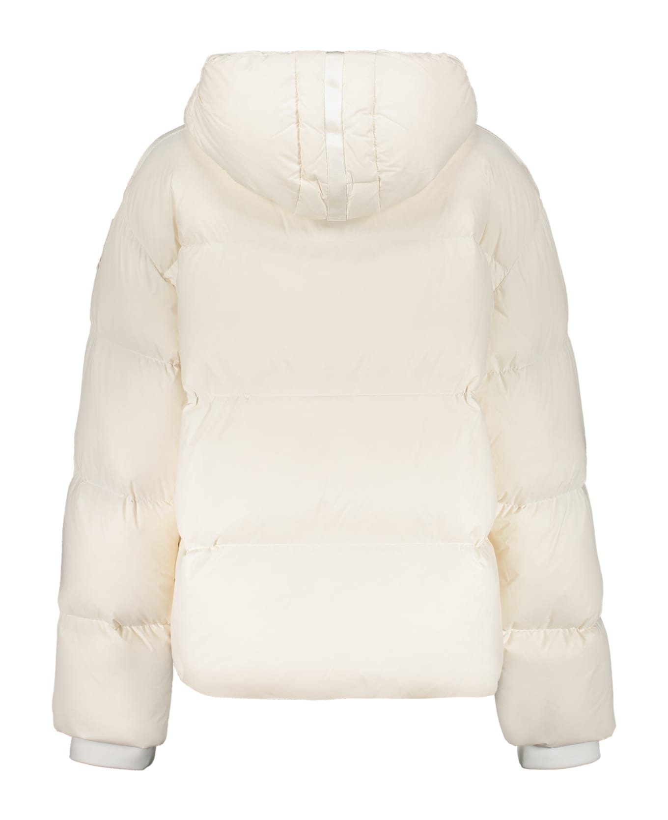 Parajumpers Anya Hooded Down Jacket - White