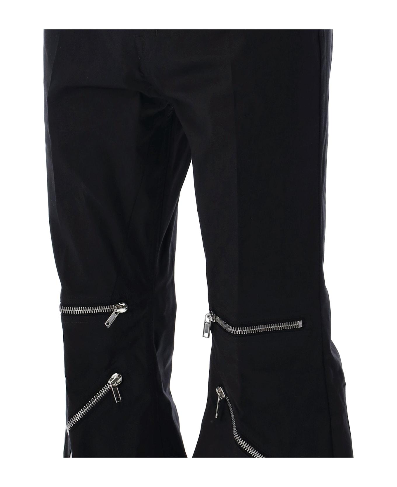 Rick Owens Bolan Cargo Pants - BLACK