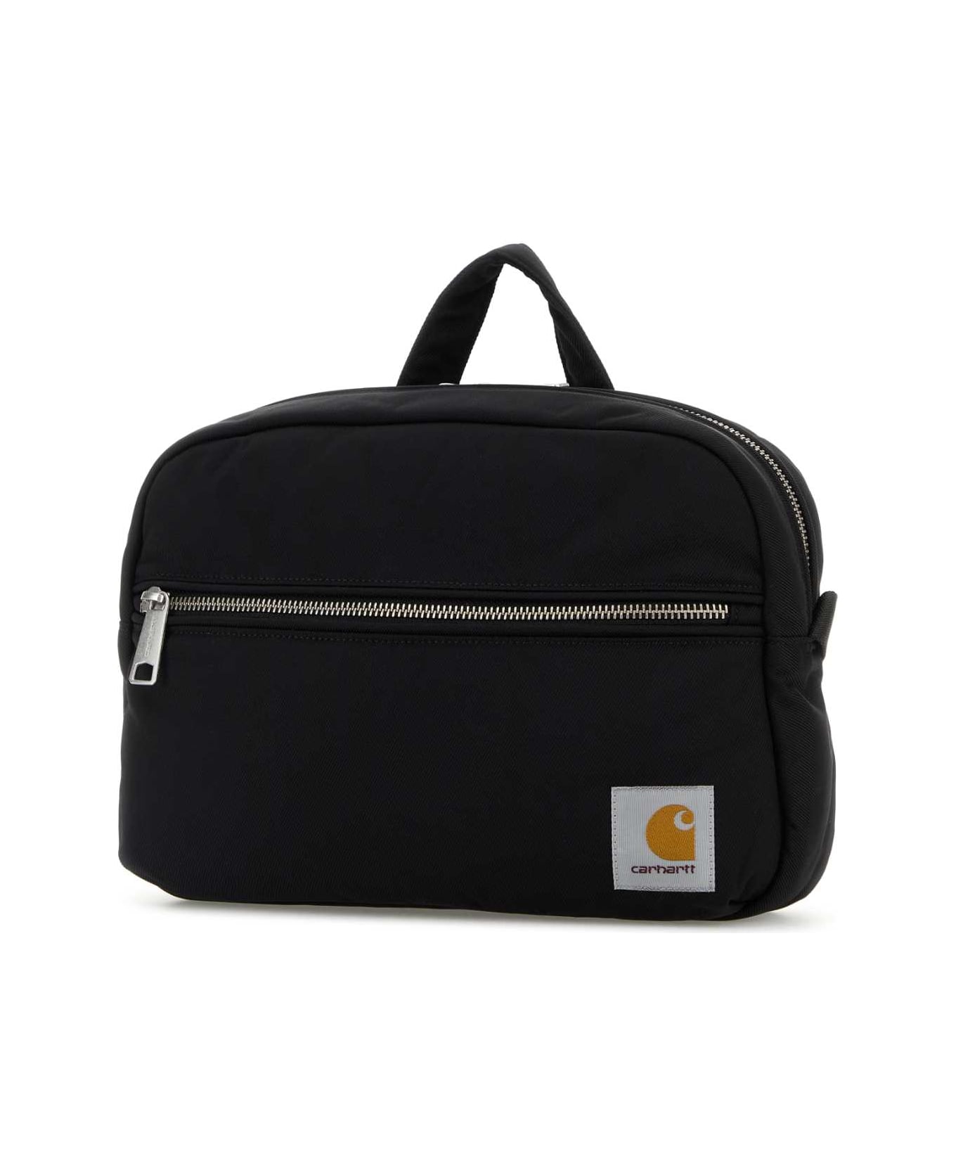Carhartt Black Nylon Leroy Shoulder Bag - BLACK 89XX