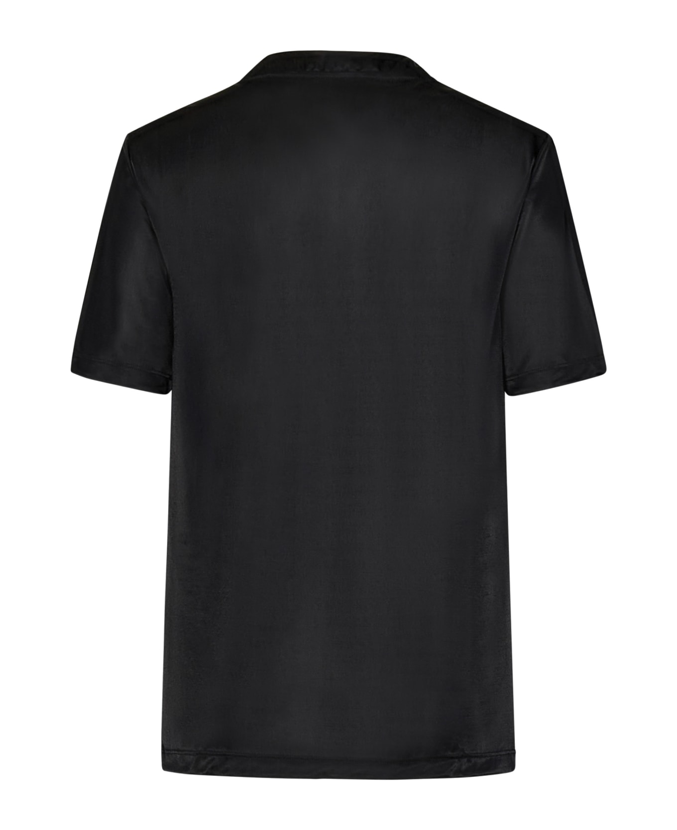 Paco Rabanne T-shirt - Black