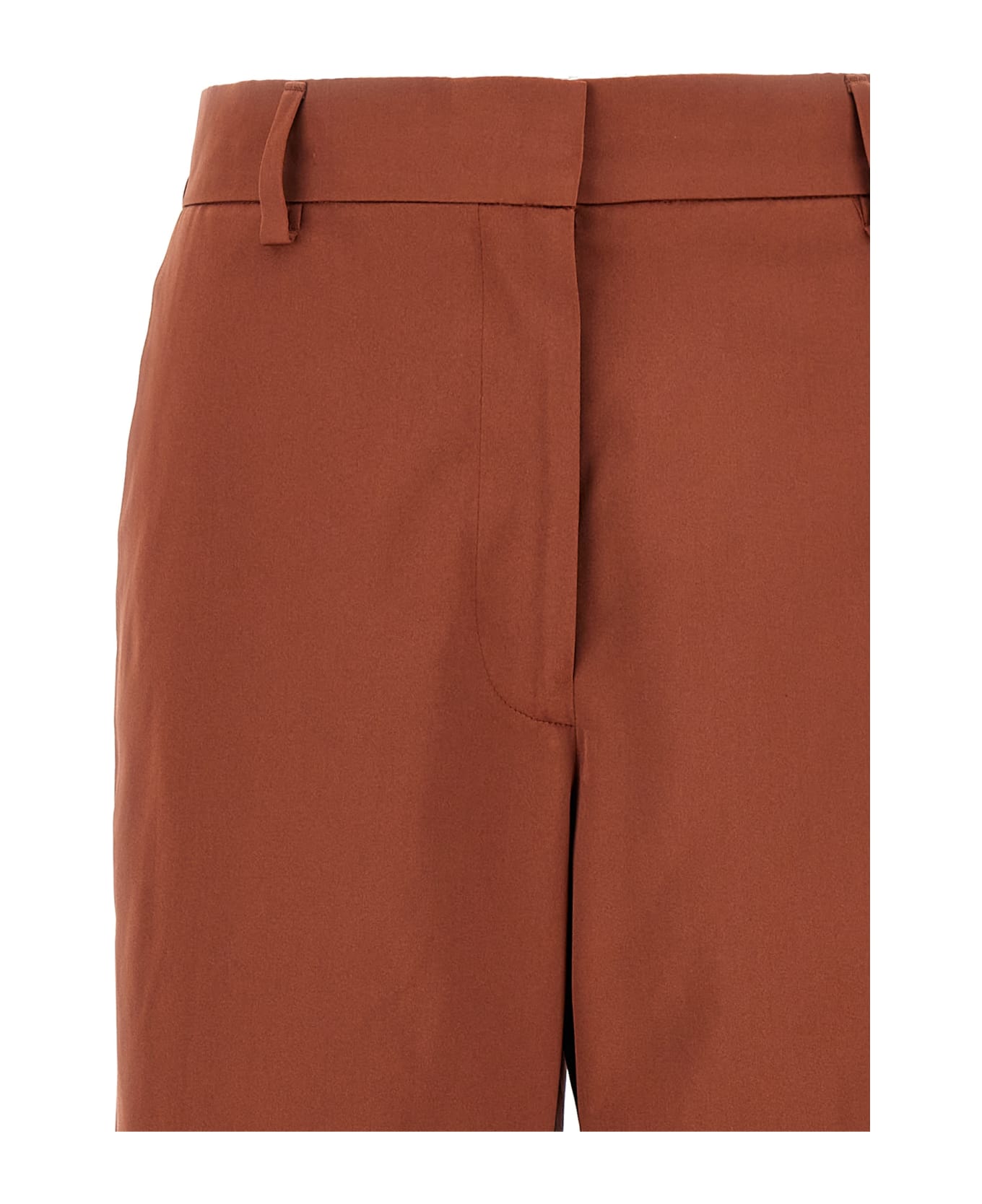 Dries Van Noten 
paxy
 Pants - Red