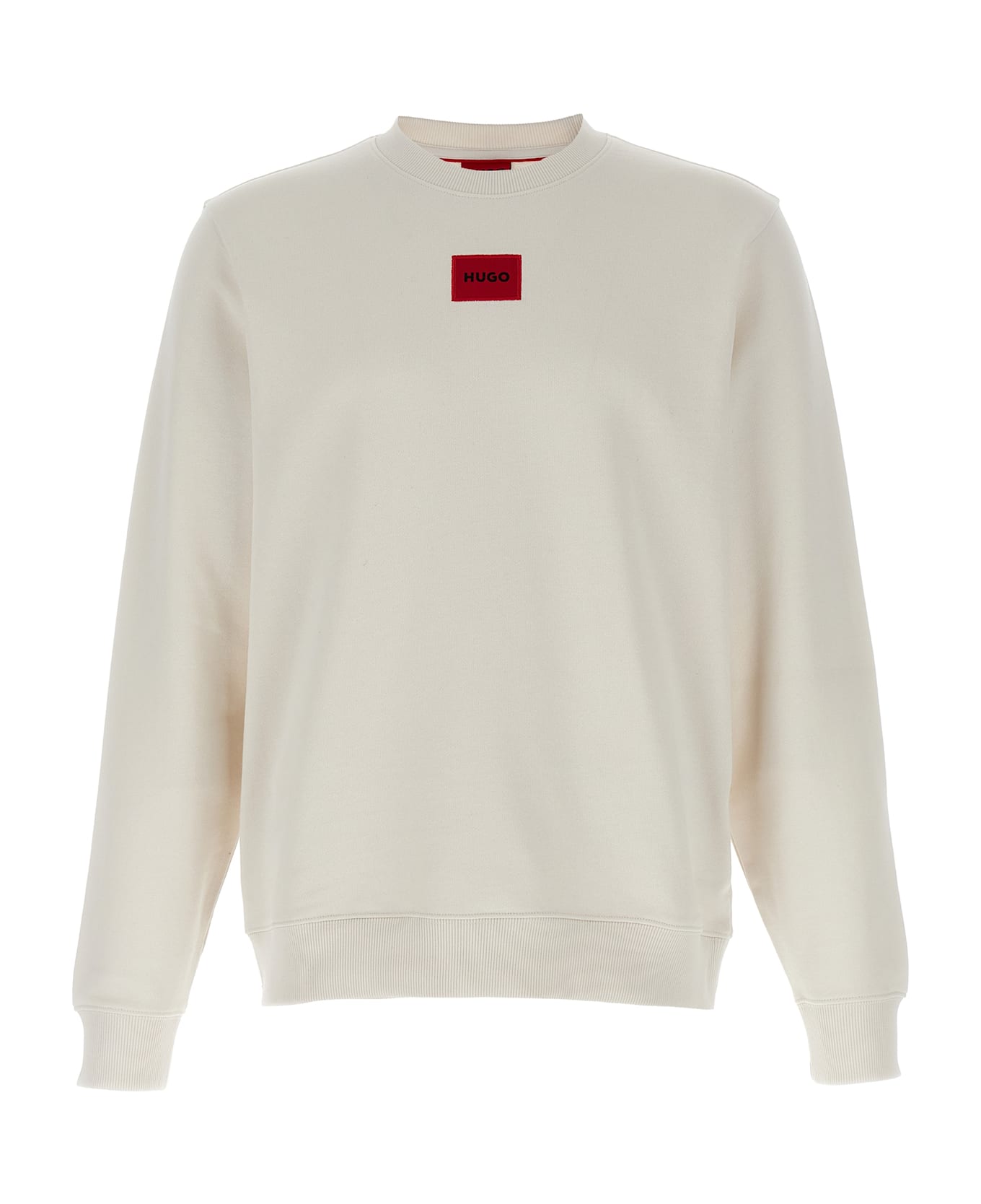 Hugo Boss 
diragol212
 Sweatshirt - WHITE