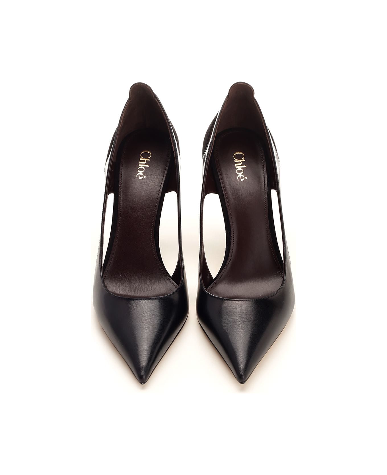 Chloé 'saada' Pumps - Black