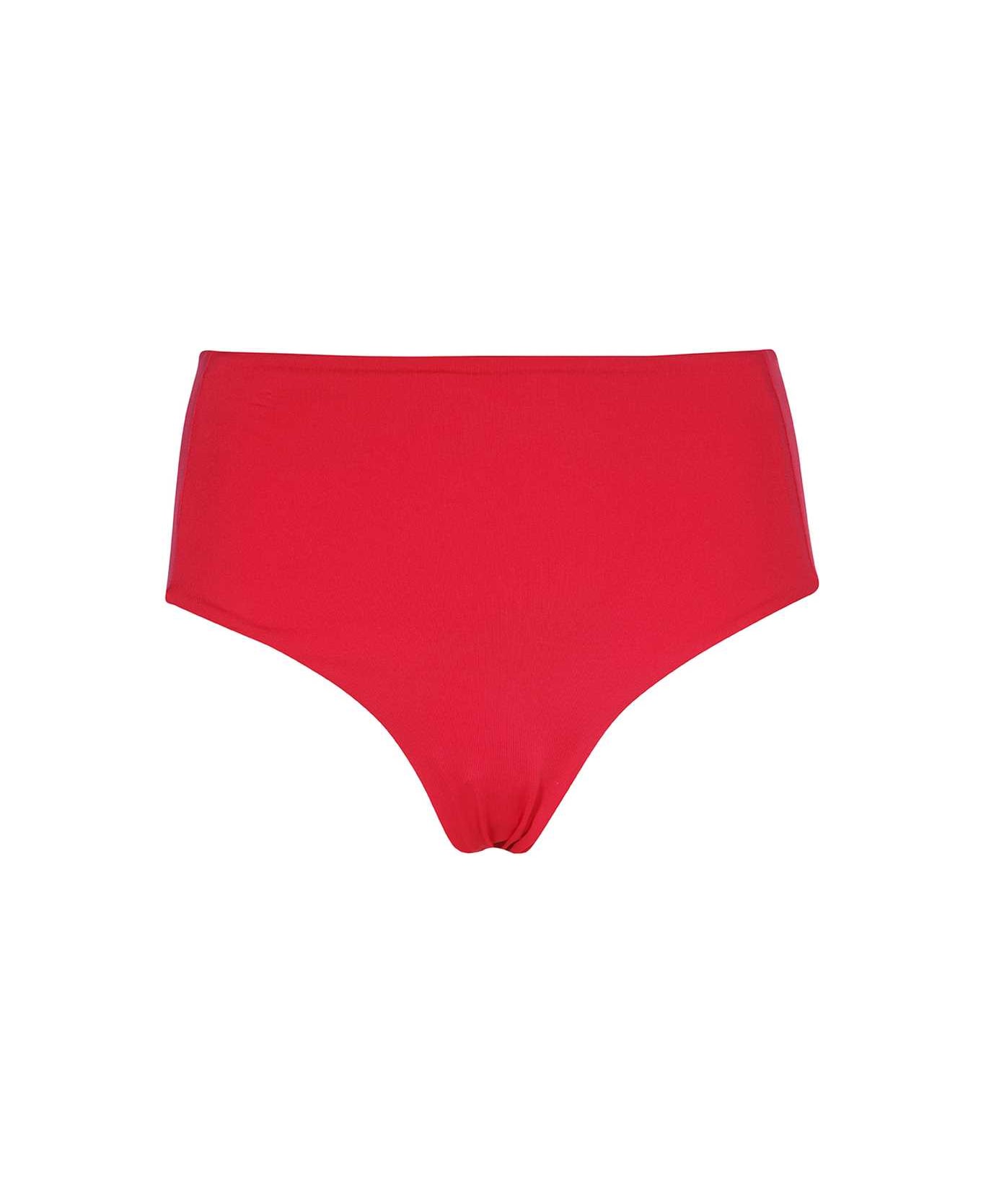 Max Mara Bikini Hipster - Fuchsia