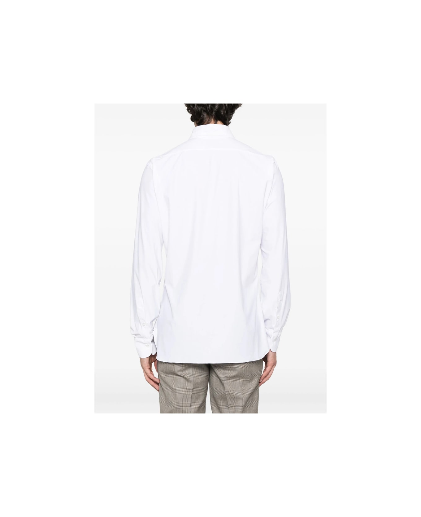 Barba Napoli Shirt - WHITE