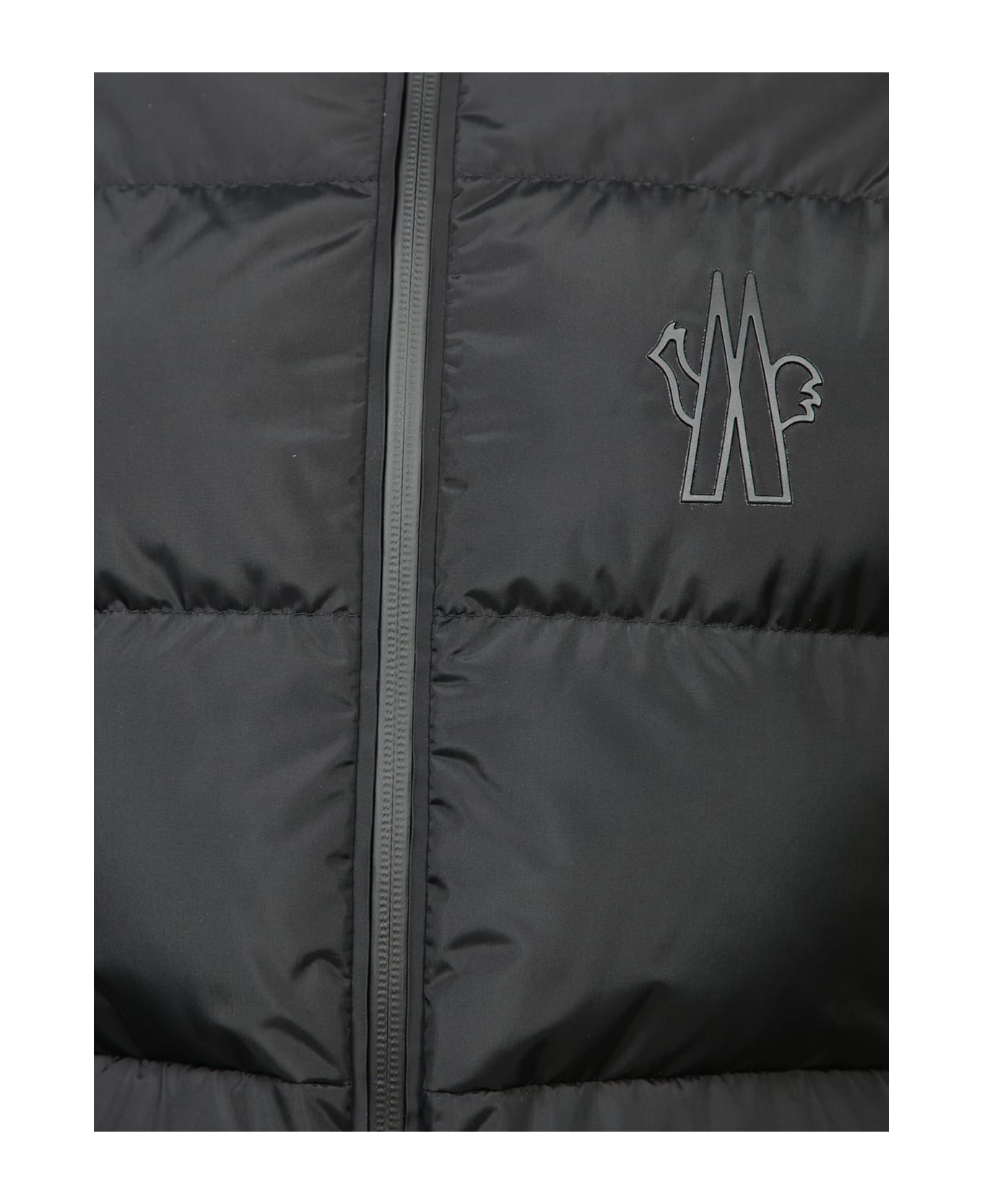 Moncler Grenoble Bouquetin Jacket - Black