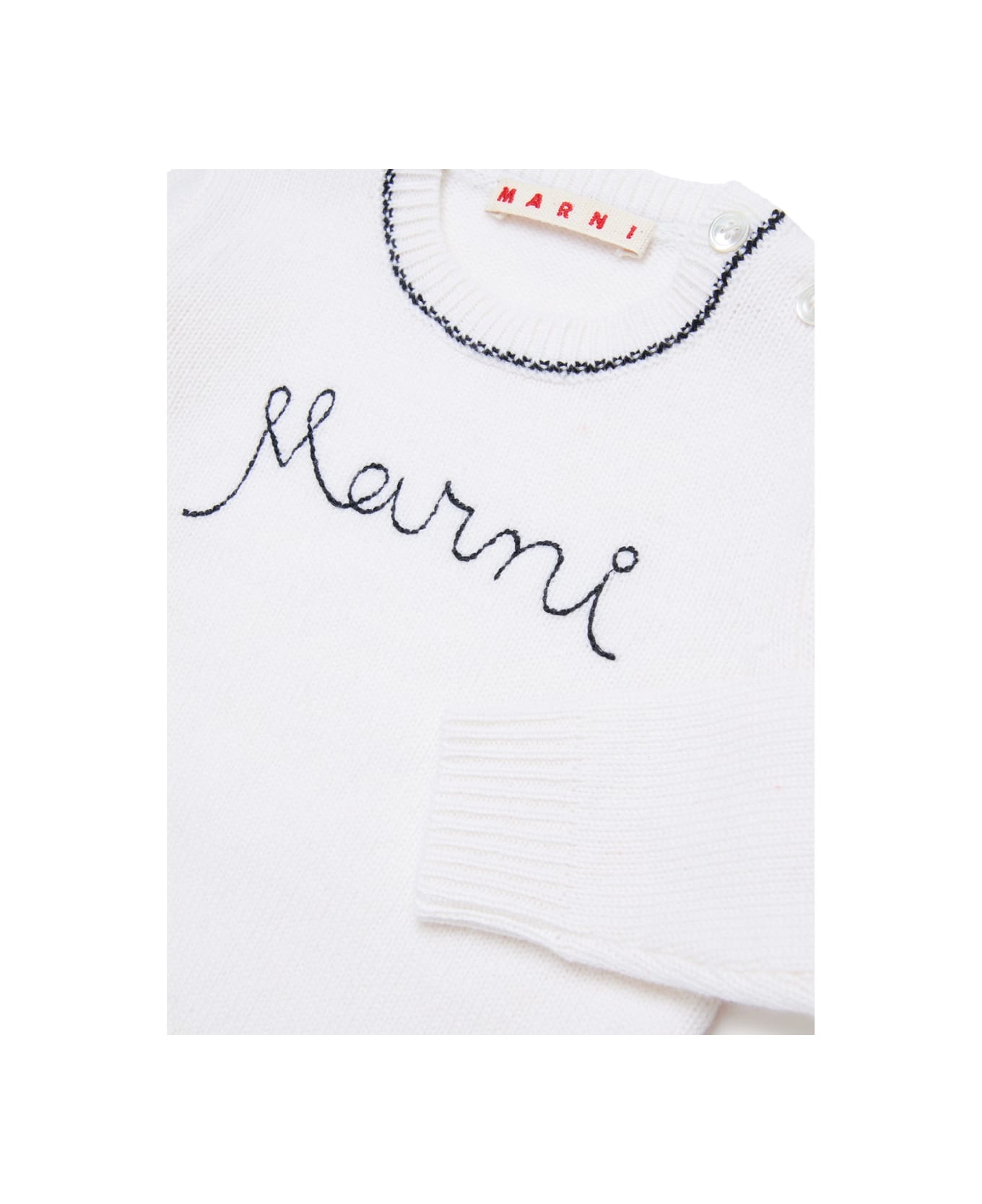 Marni Mk15ab - WHITE