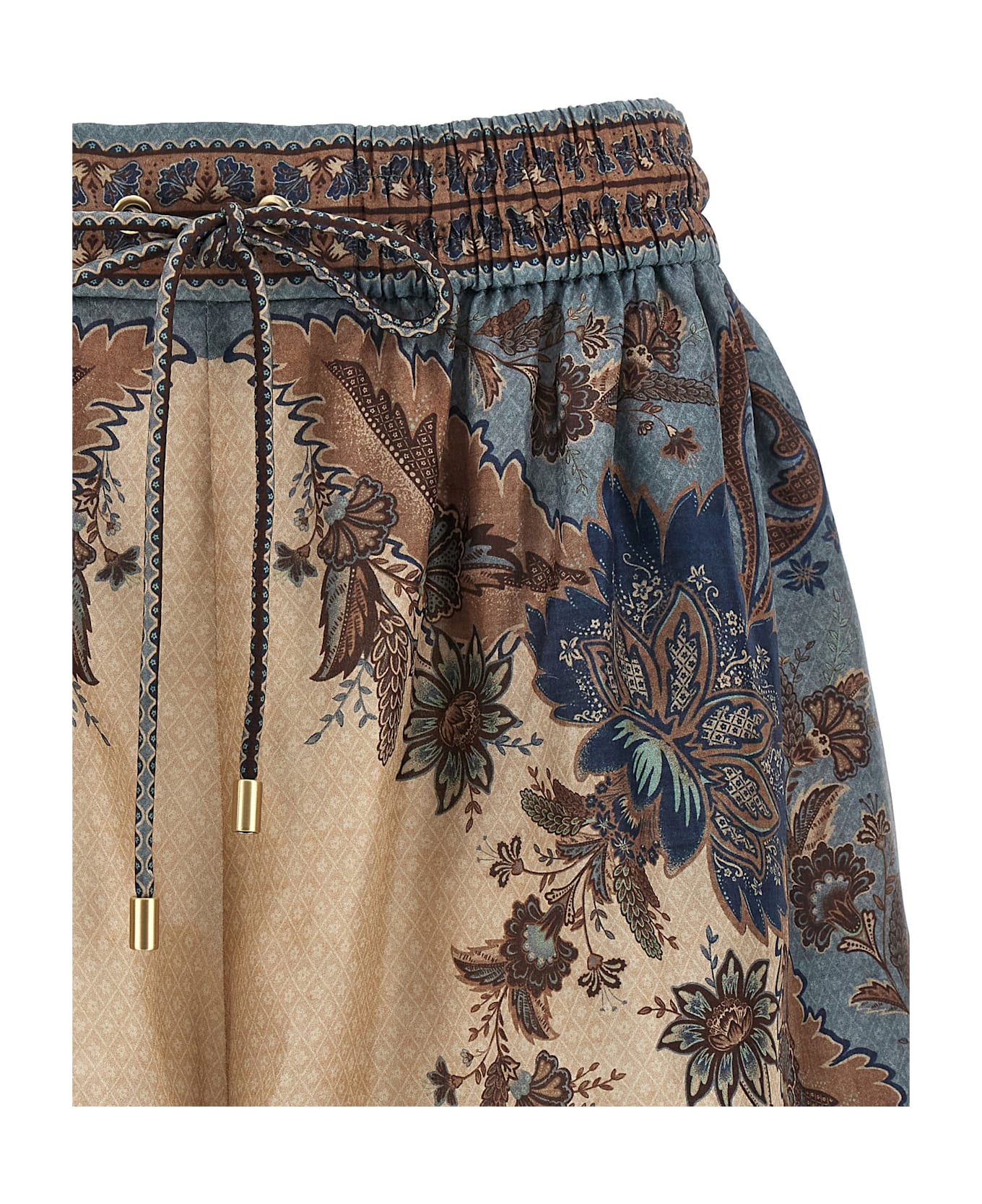 Zimmermann 
ascension
 Shorts - Multicolor