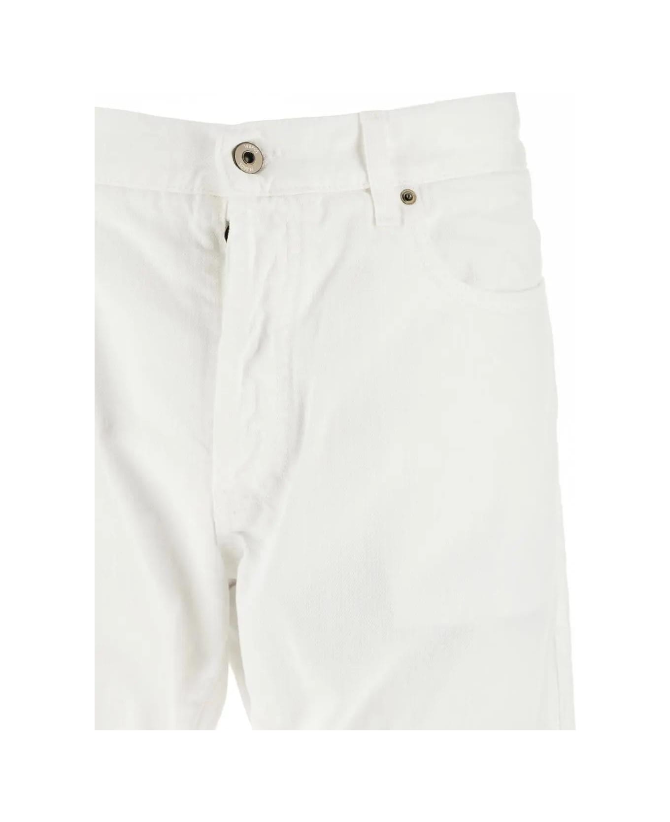 14 Bros Cheswick Jeans - White