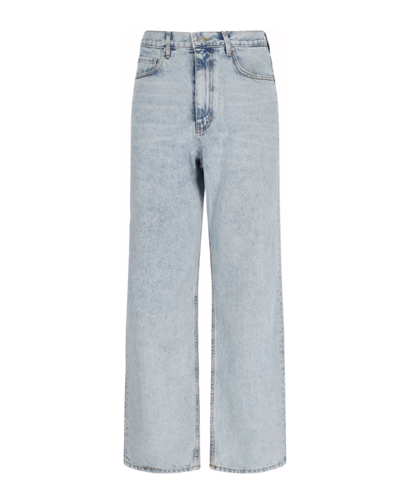 Dunst Wide Jeans - Light Blue name:463
