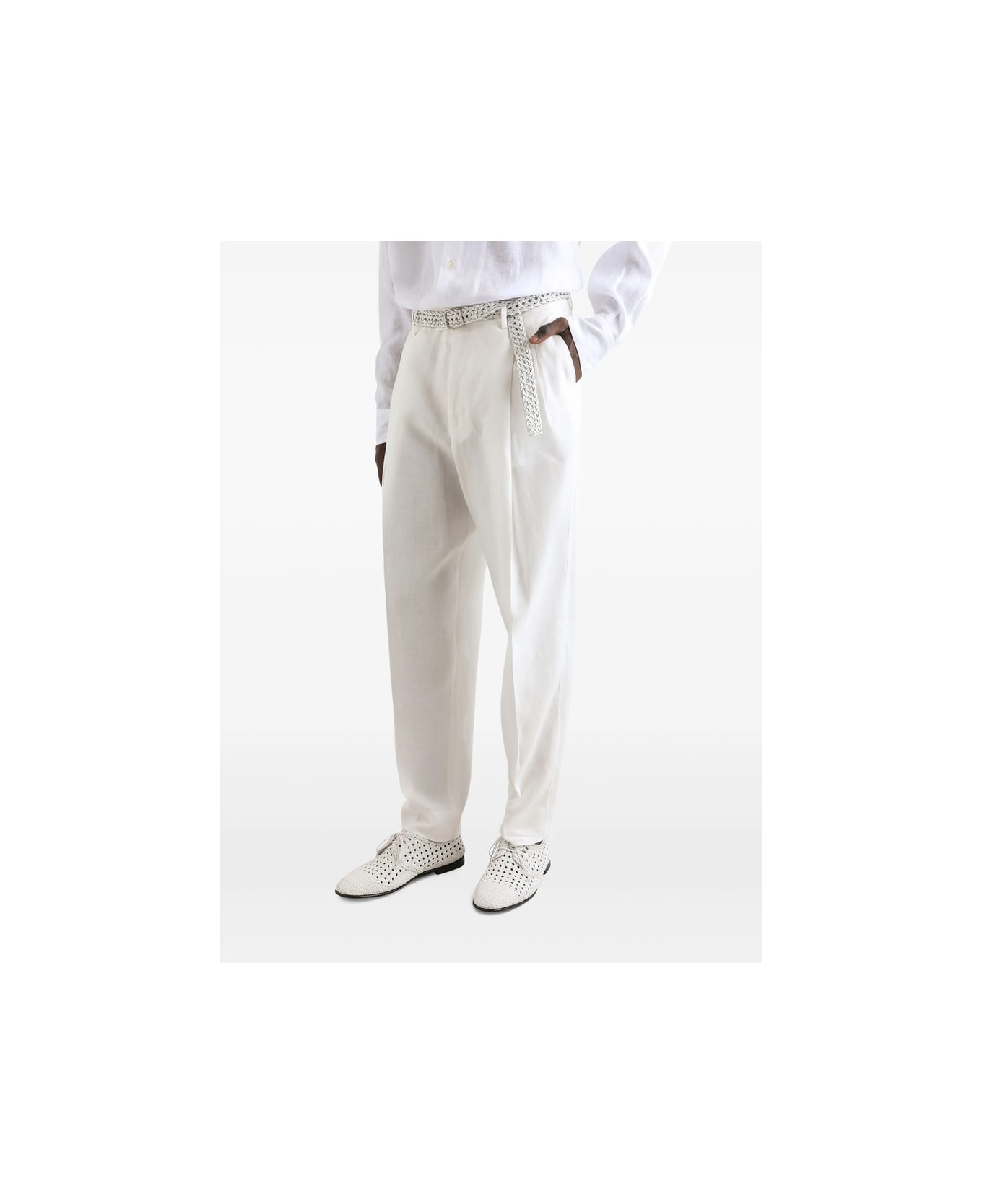 Dolce 
Gabbana Pant - WHITE