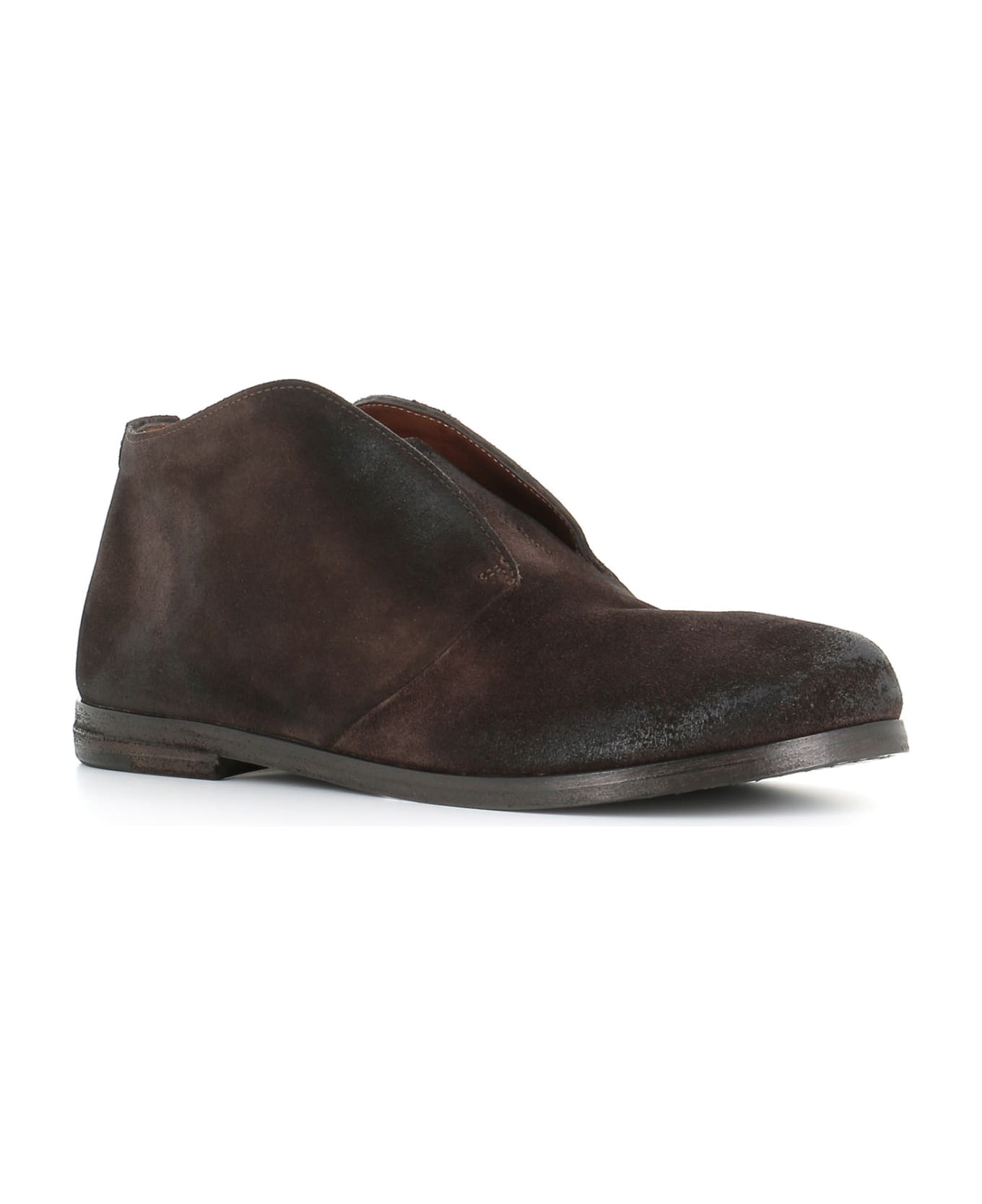 Marsell Desert-boots Listello - Brown