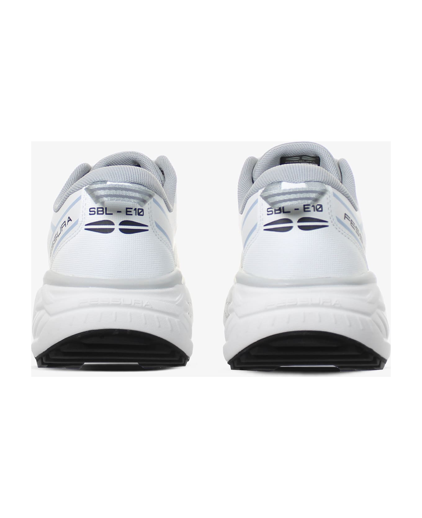 Fessura Trail Sbl E-10 - white-ice