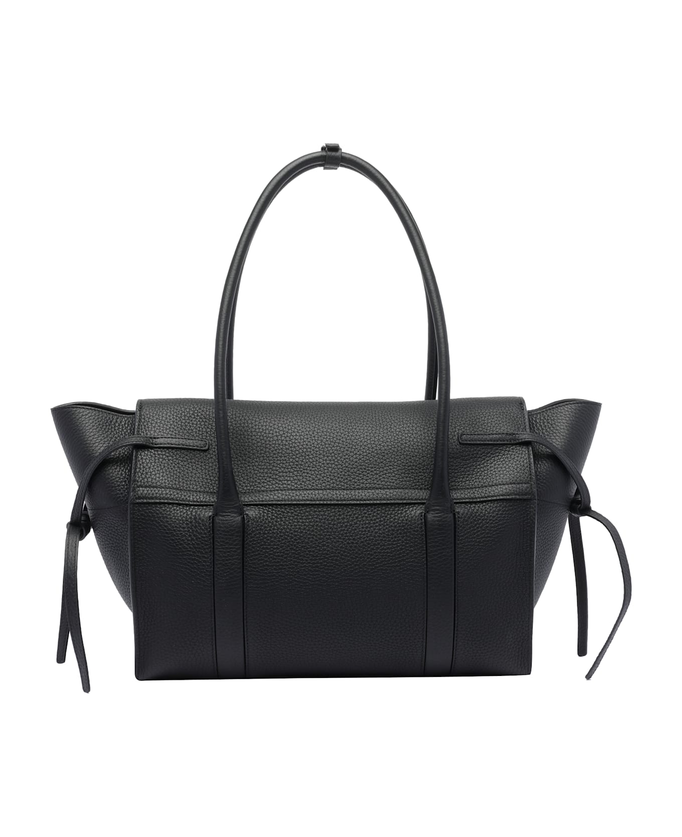 Mulberry Medium Babyswater Shoulder Bag - Black