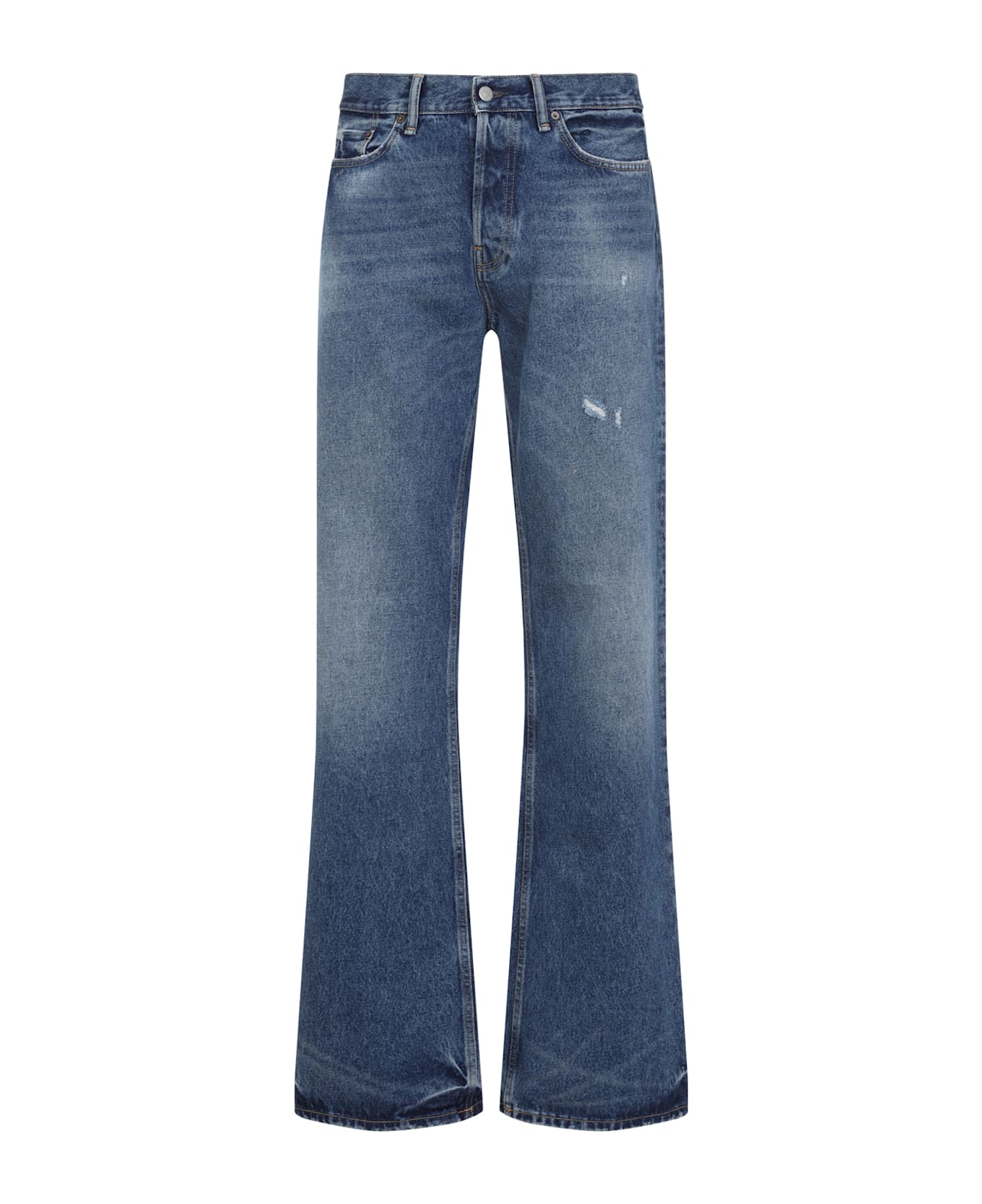 Acne Studios Vintage Jeans - Auz Mid Blue