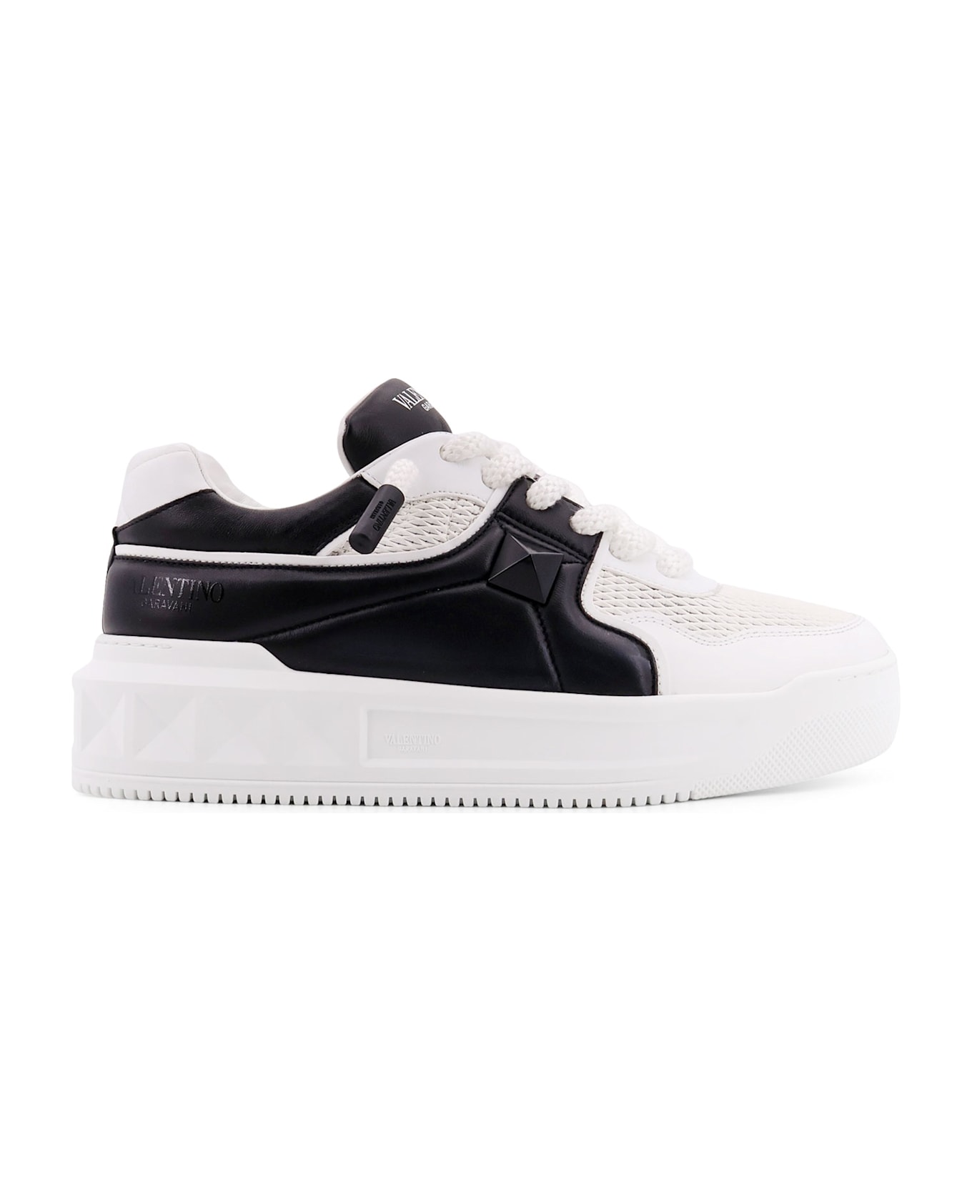 Valentino Garavani One Stud Sneakers - White