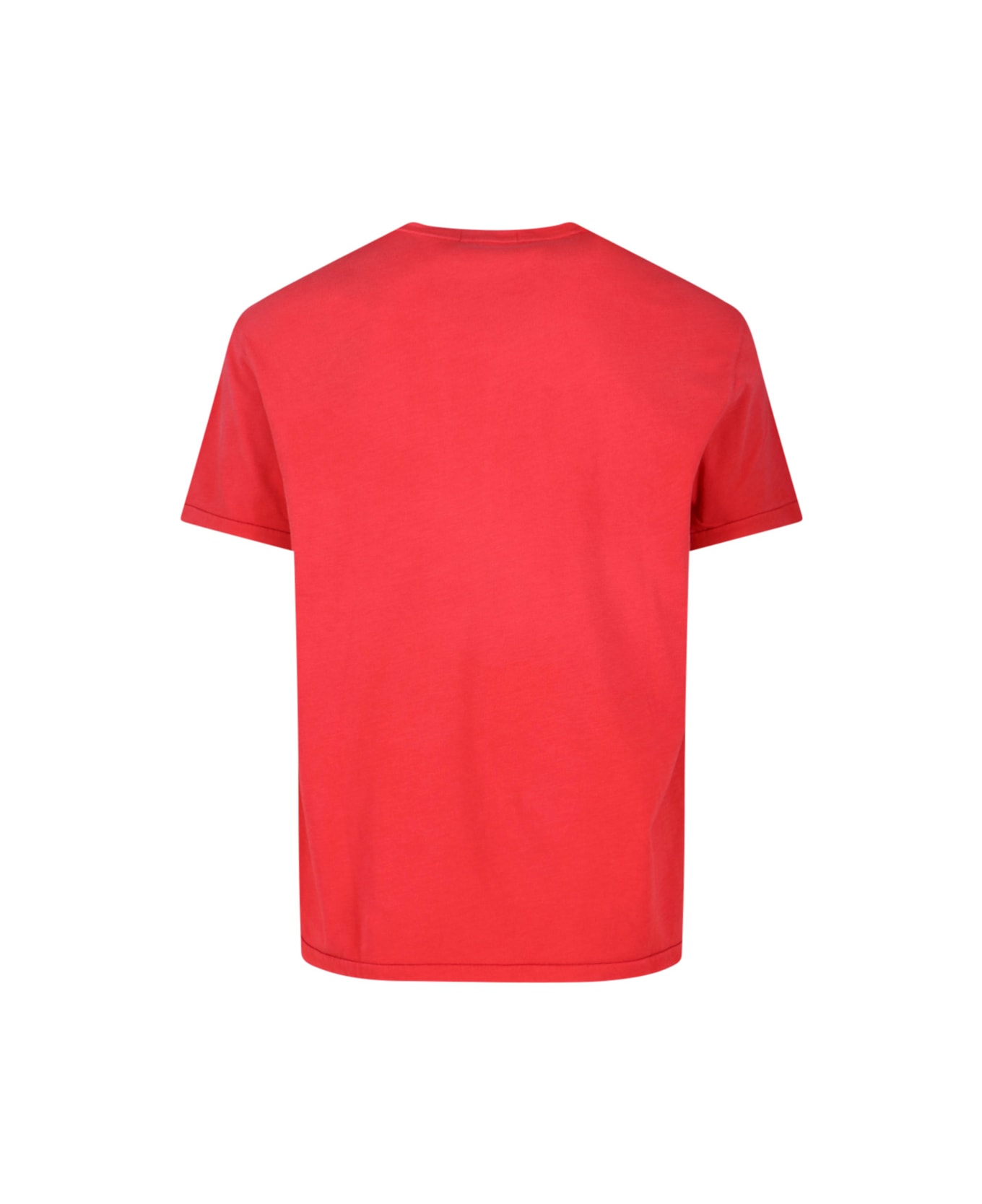 Polo Ralph Lauren Logo T-shirt - Red