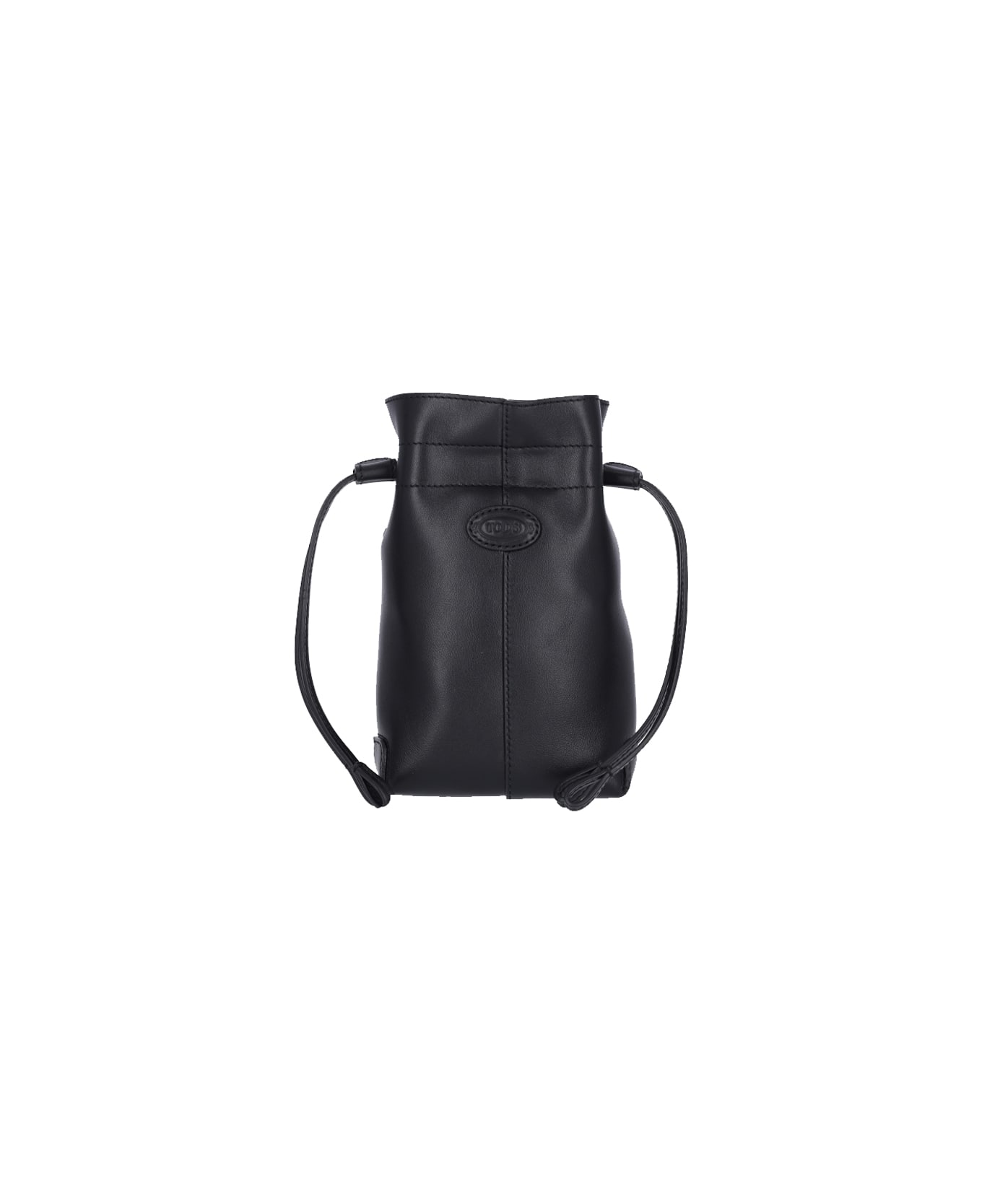 Tod's 'micro Di Bag' Smartphone Holder - Black  