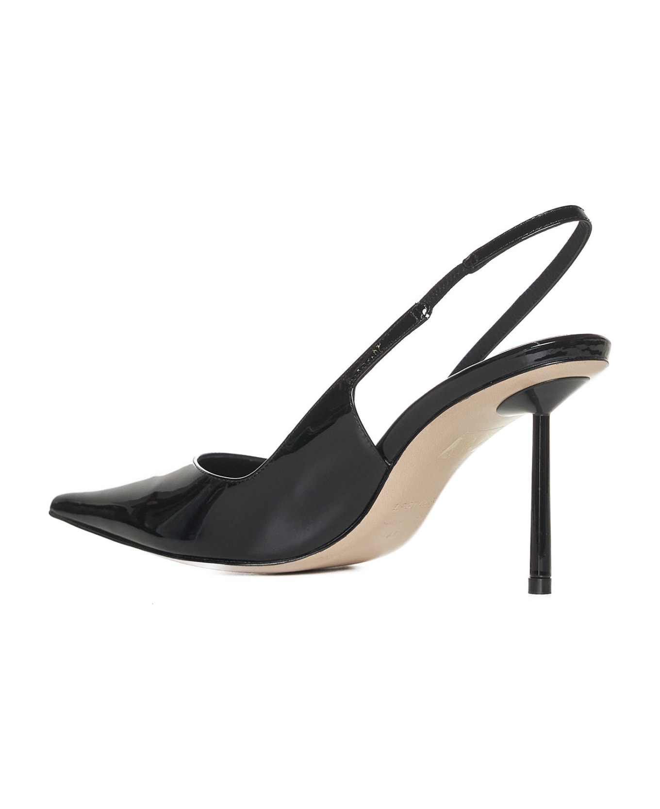 Le Silla High-heeled shoe - Nero