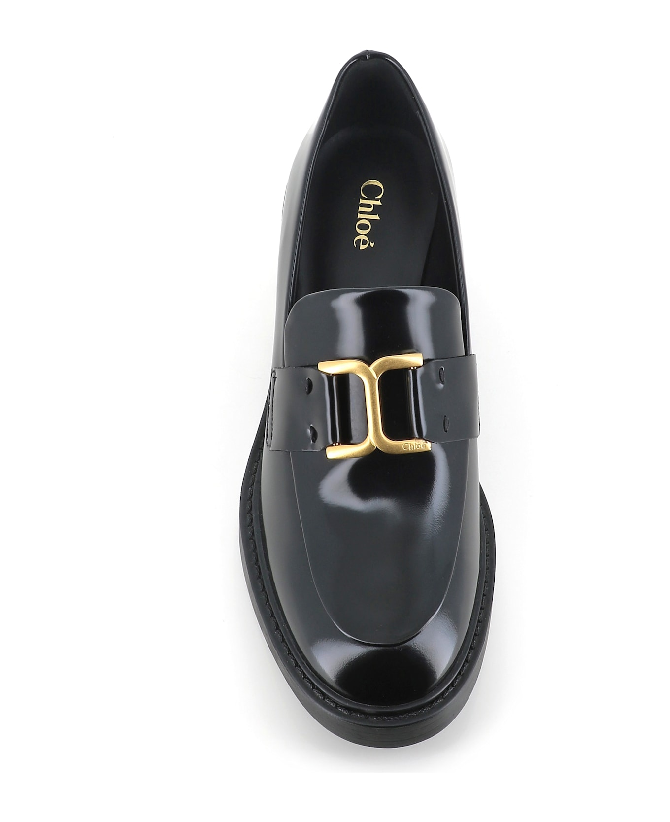 Chloé Chloè Sandals Black - Black