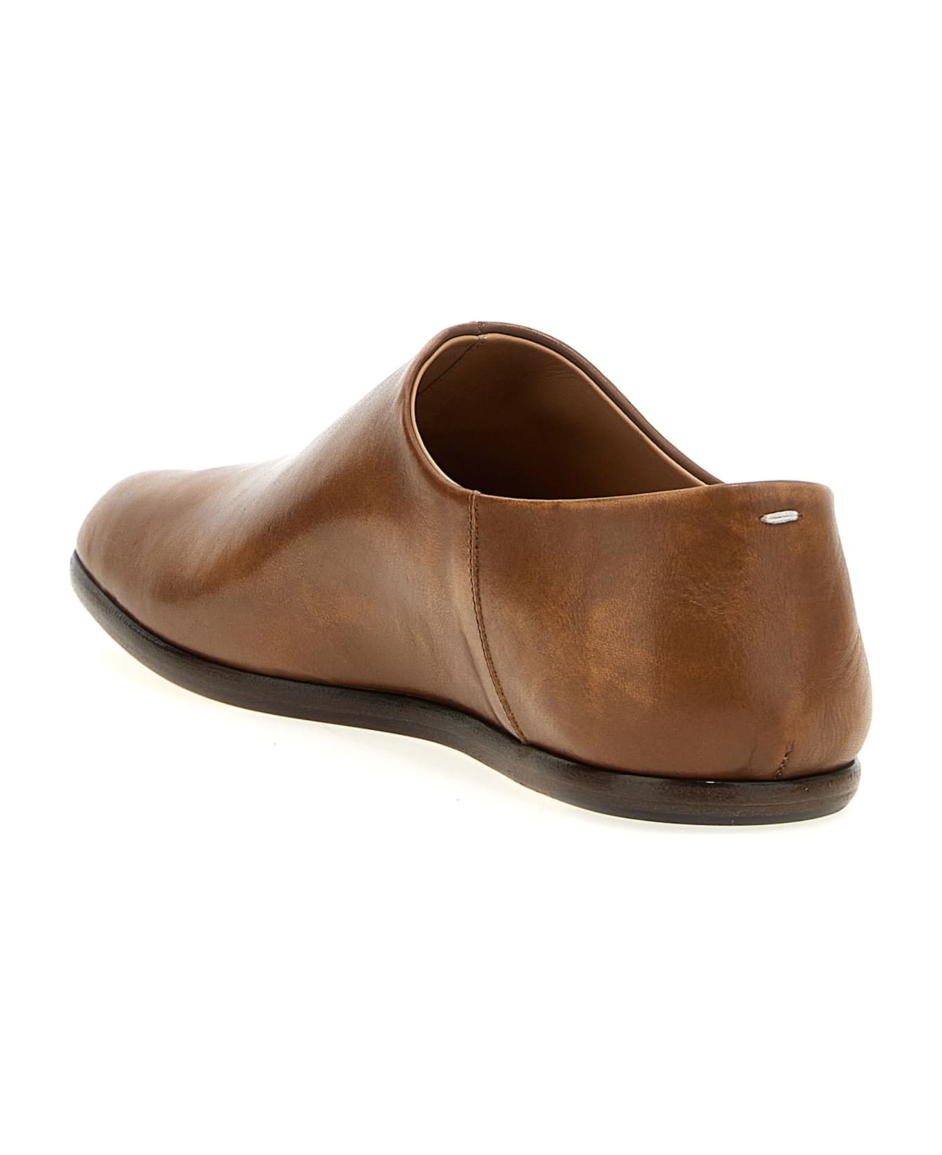 Maison Margiela 'tabi' Babouche - Brown