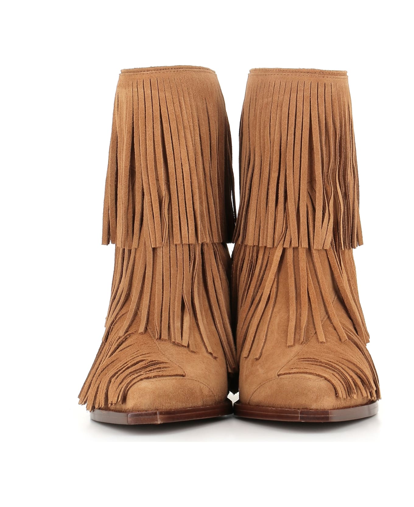 Zadig & Voltaire Texan Cara - Camel