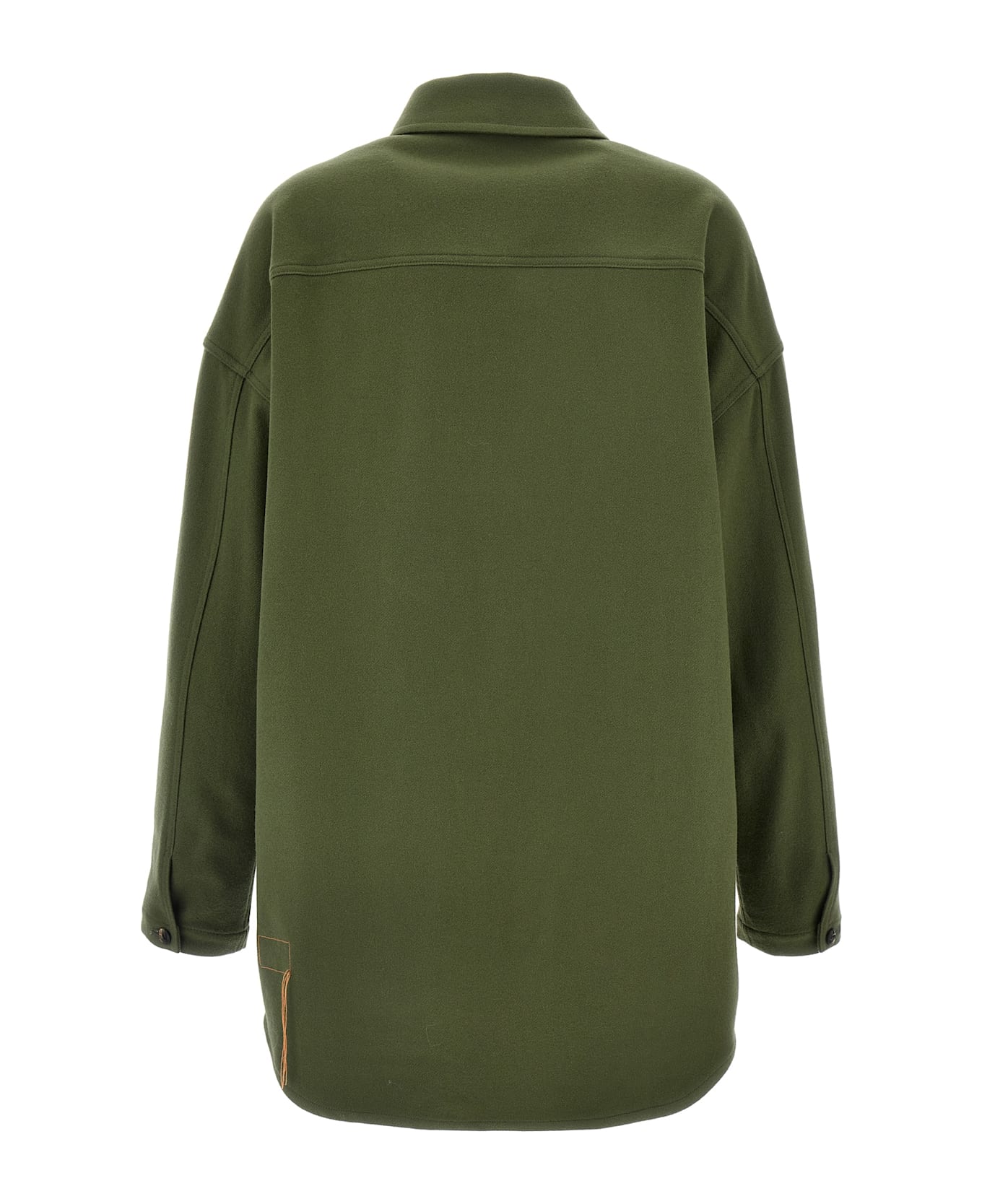 Fortela 
monika
 Overshirt - Green