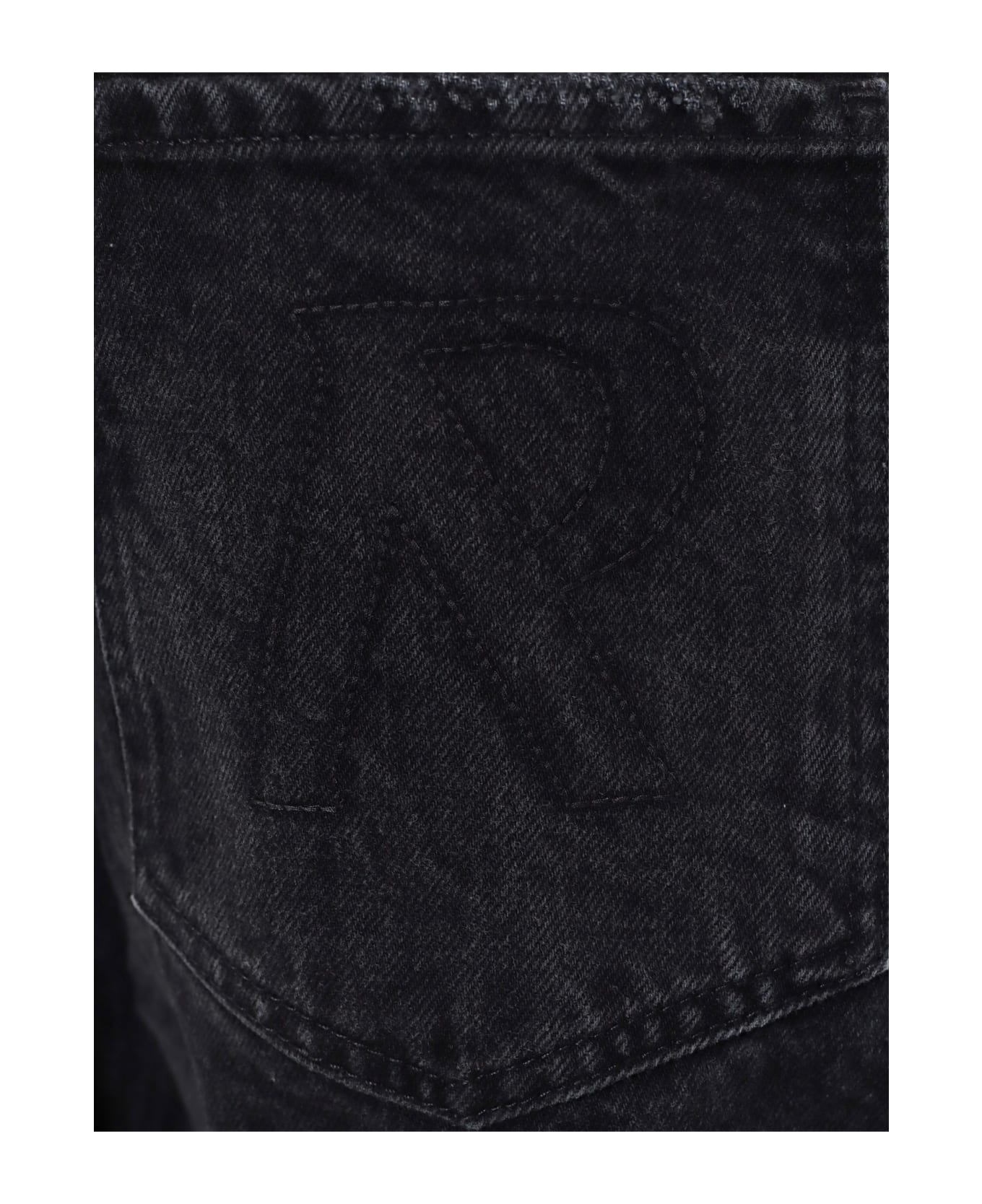 REPRESENT Jeans - Black