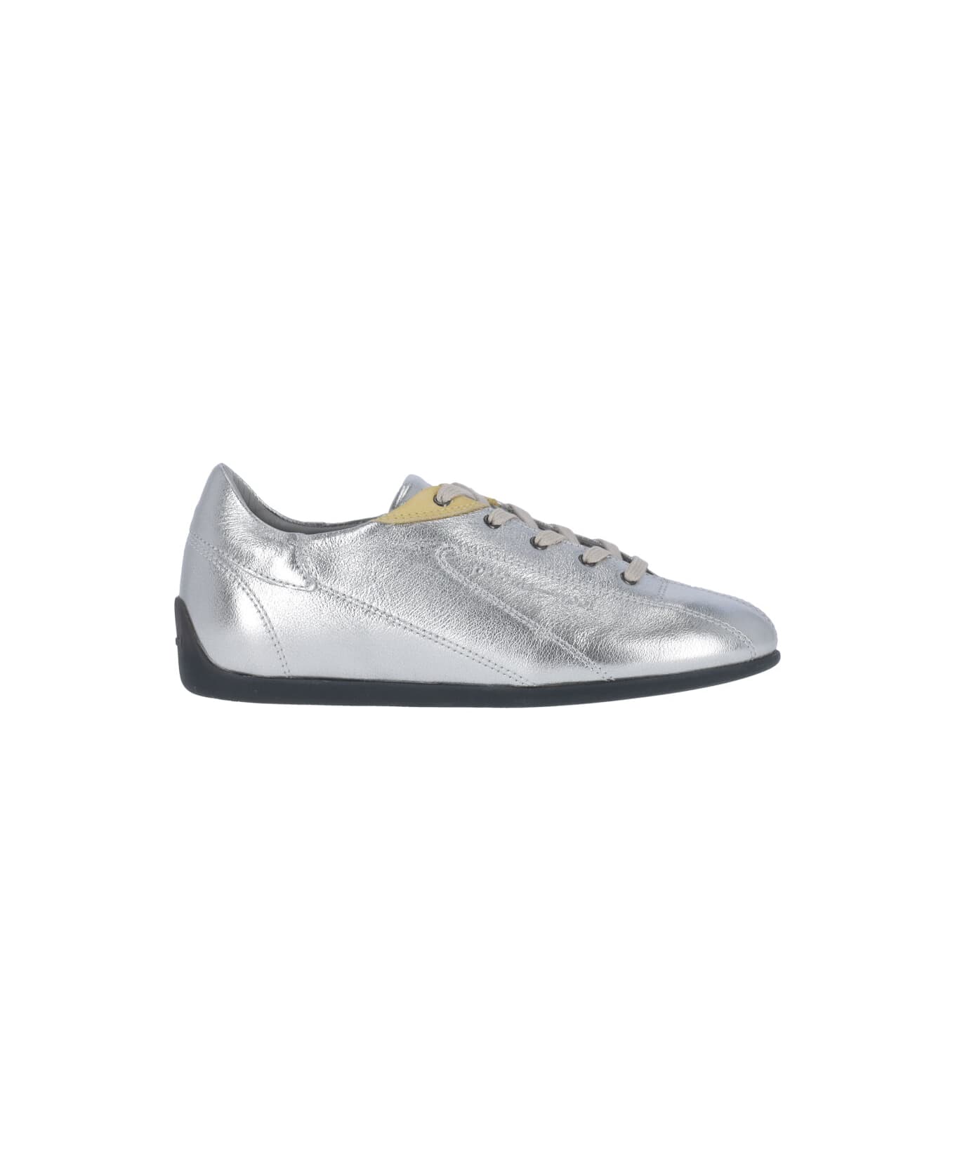 Paloma Wool "miles B" Sneakers - Silver