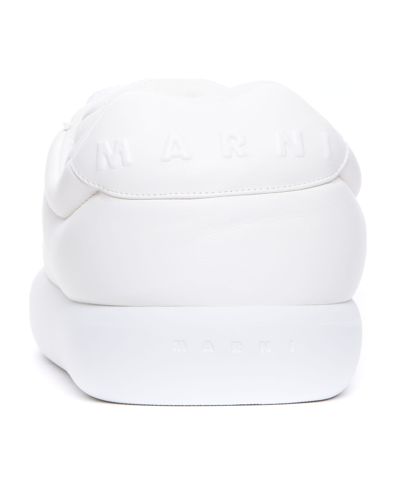 Marni Bigfoot 2.0 Sneakers - White