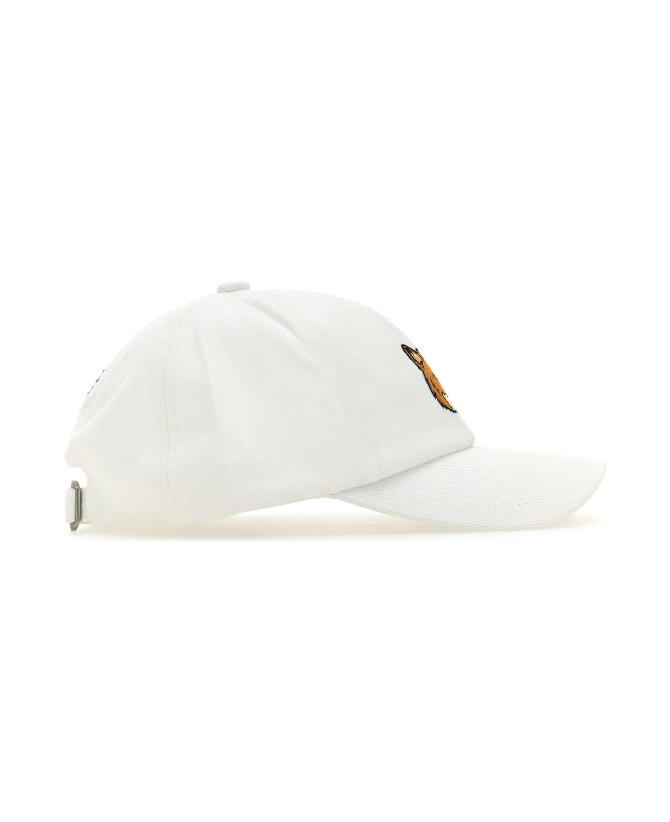 Maison Kitsuné Cappello - WHITE