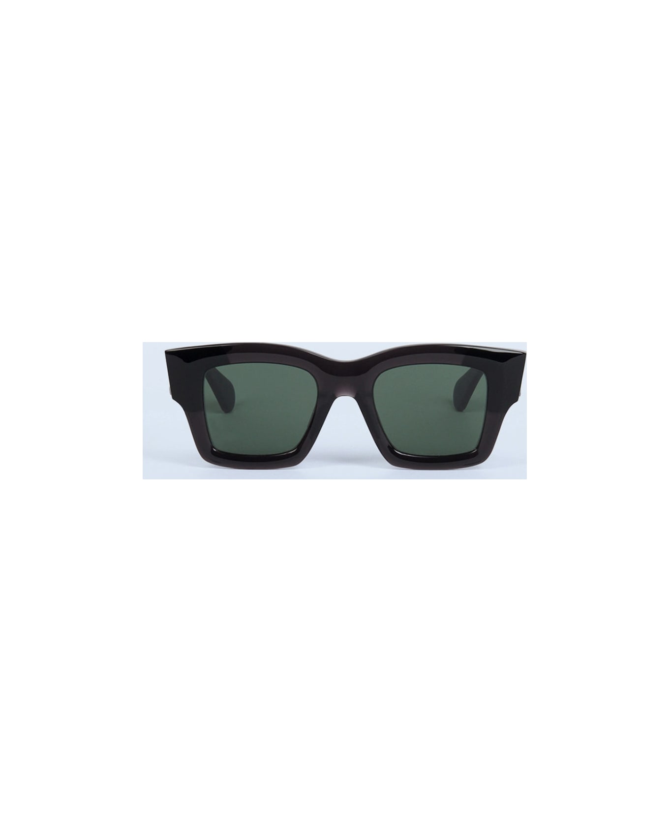 Jacquemus Les Lunettes Baci - Multi Black Sunglasses - Black サングラス