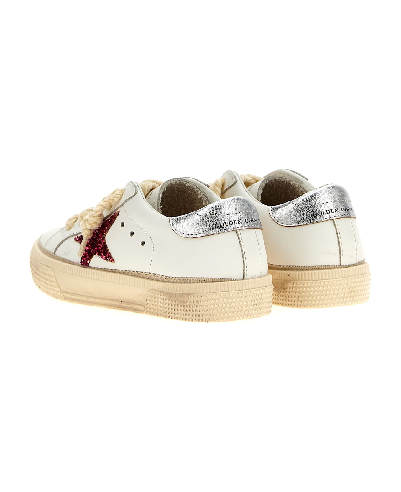 Golden Goose 'may' Sneakers - Multicolor