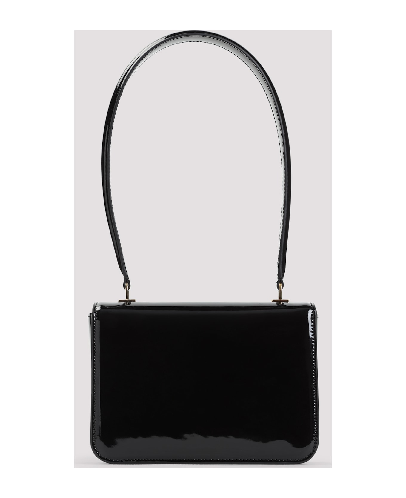 Celine Teen Garance Shoulder Bag - No Black