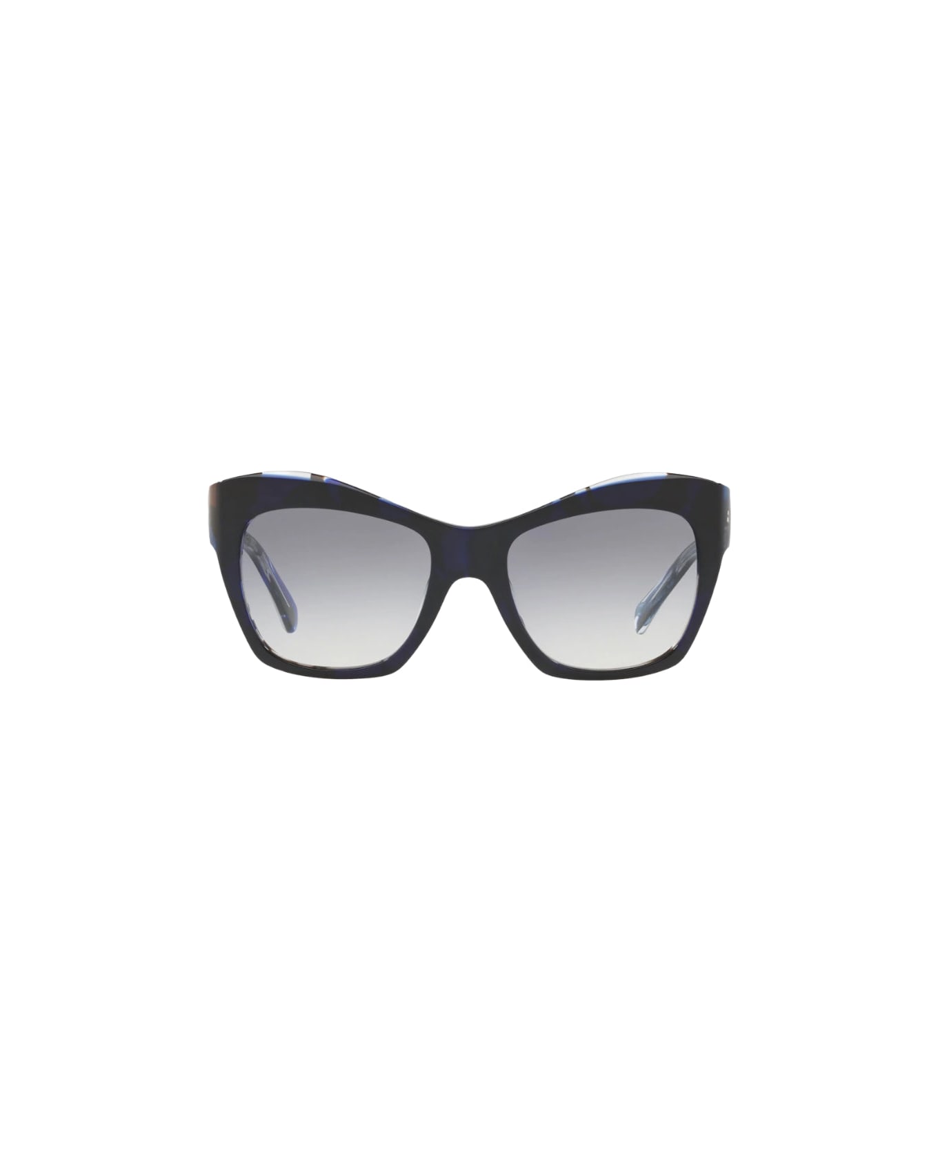 Alain Mikli Nuages - 5043 - Black / Blu Sunglasses サングラス