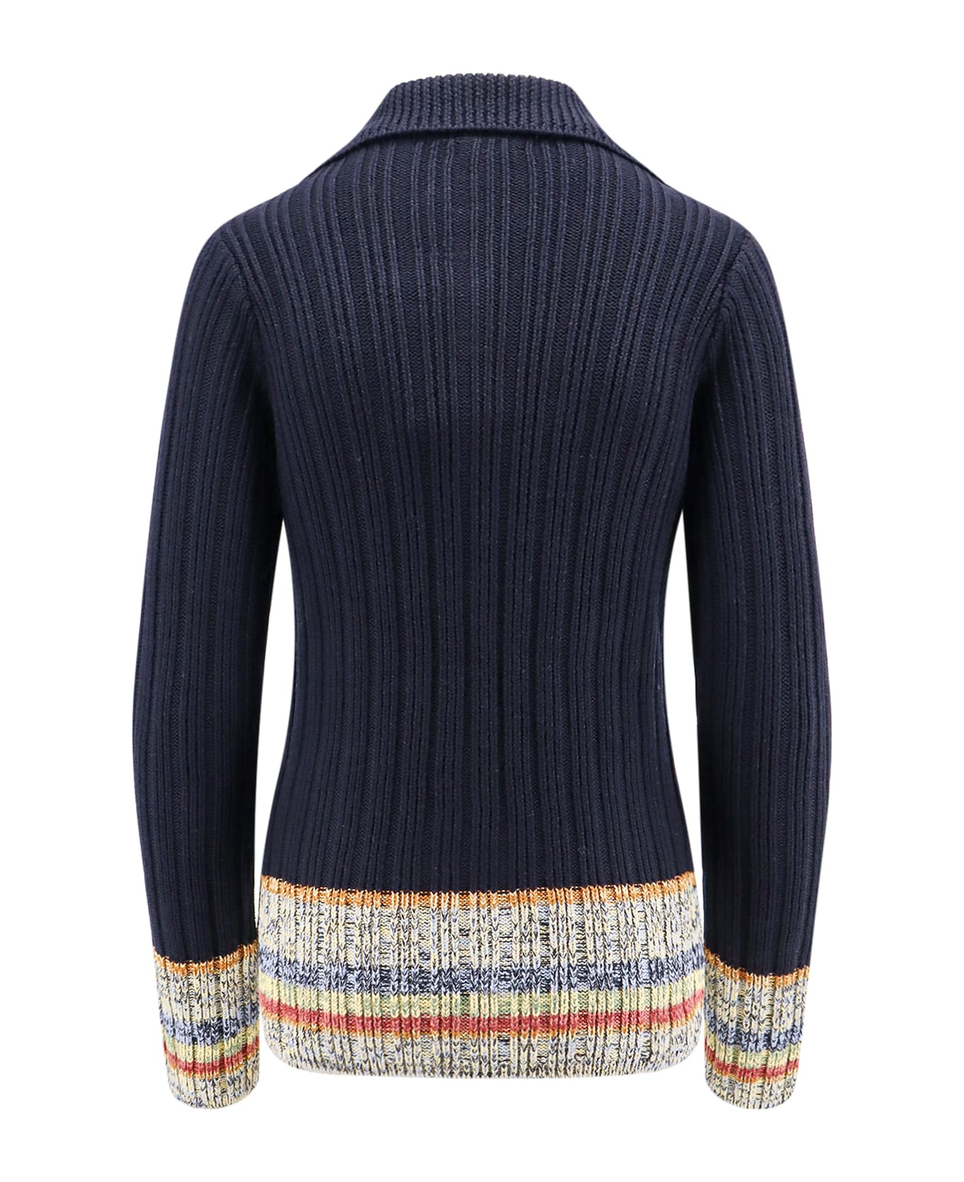 Etro Cardigan - Blue