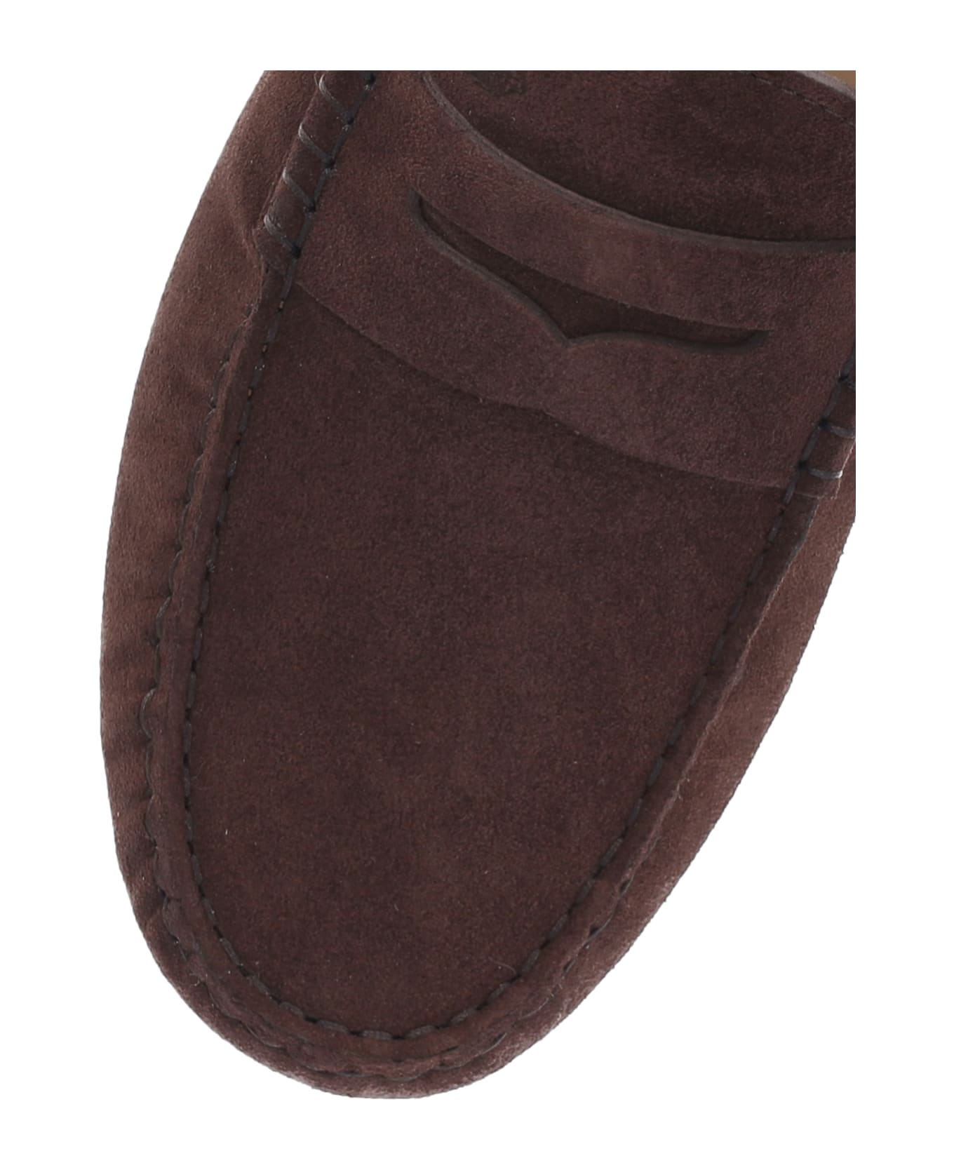 Tod's Gommino Loafers - Brown