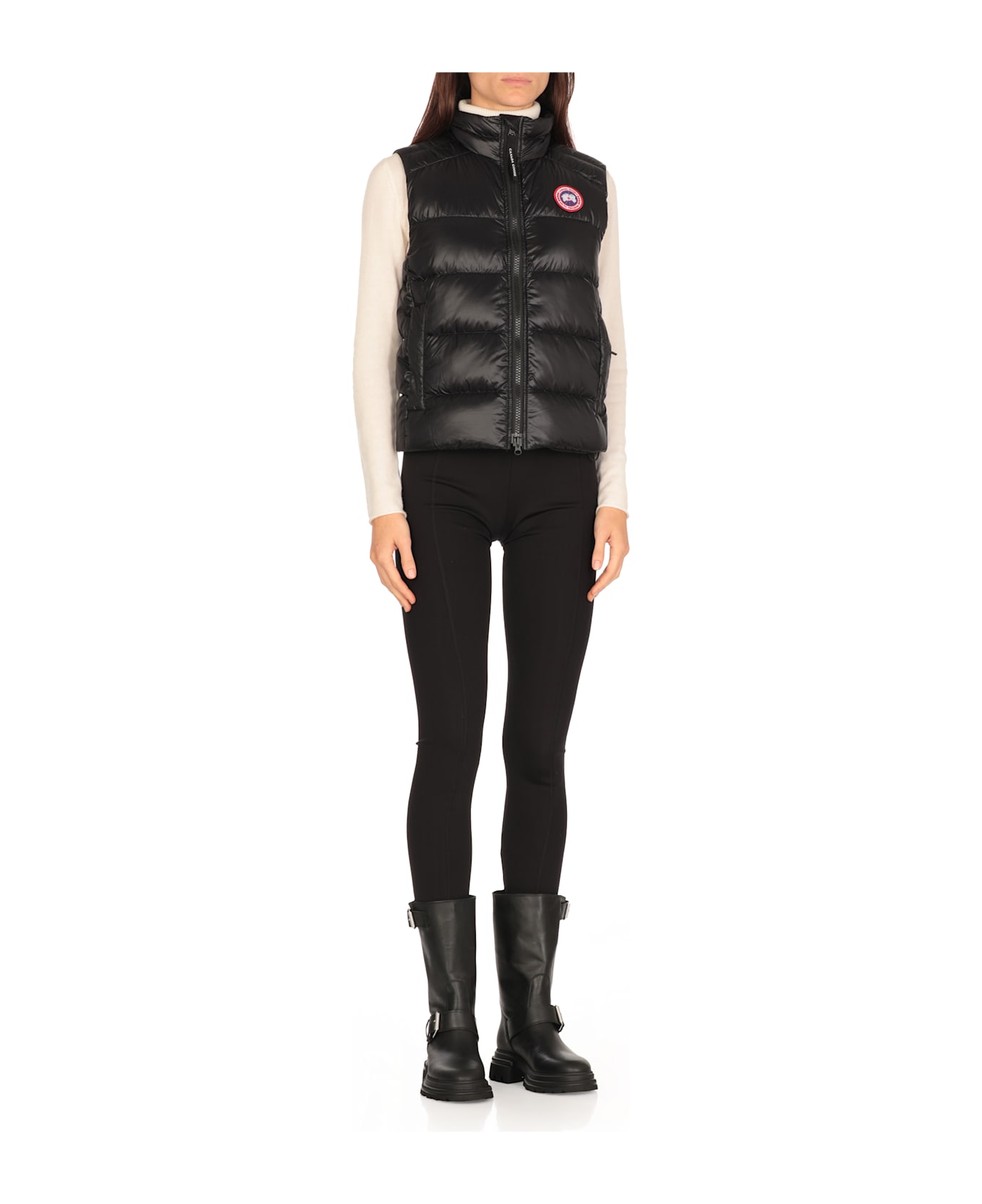 Canada Goose Cypress Husky - Black