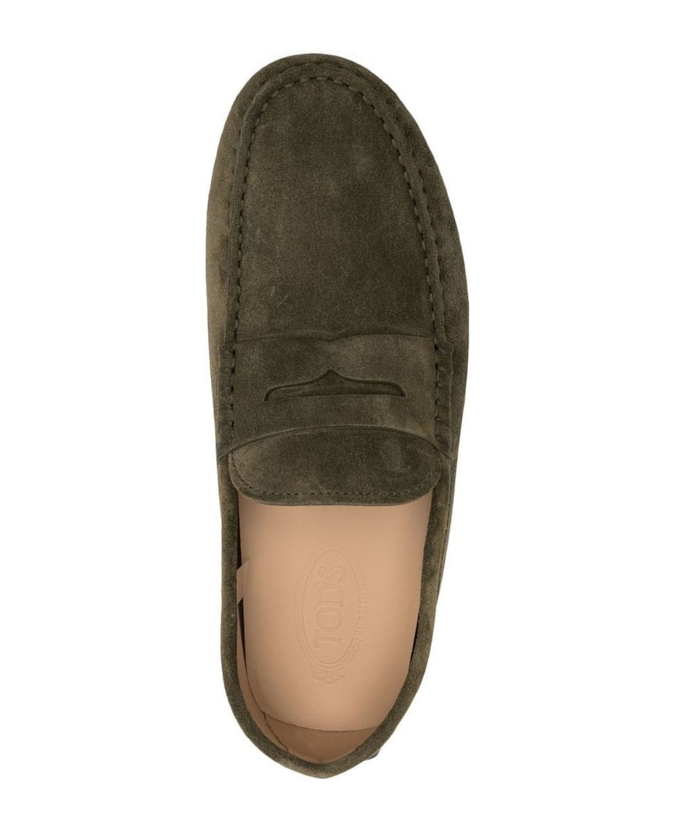 Tod's 52k Loafers - ALTRA VERSIONE (Green)