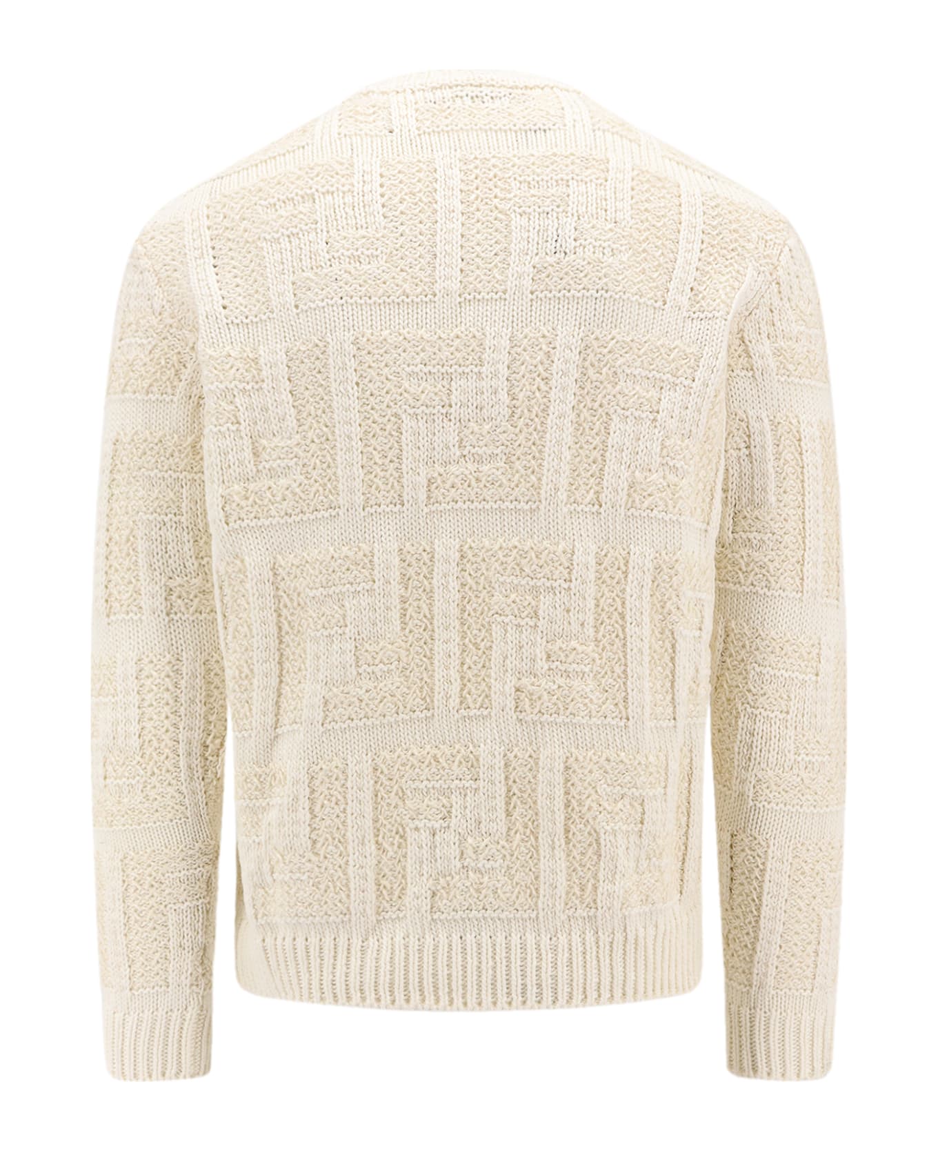 Fendi Sweater - White ニットウェア