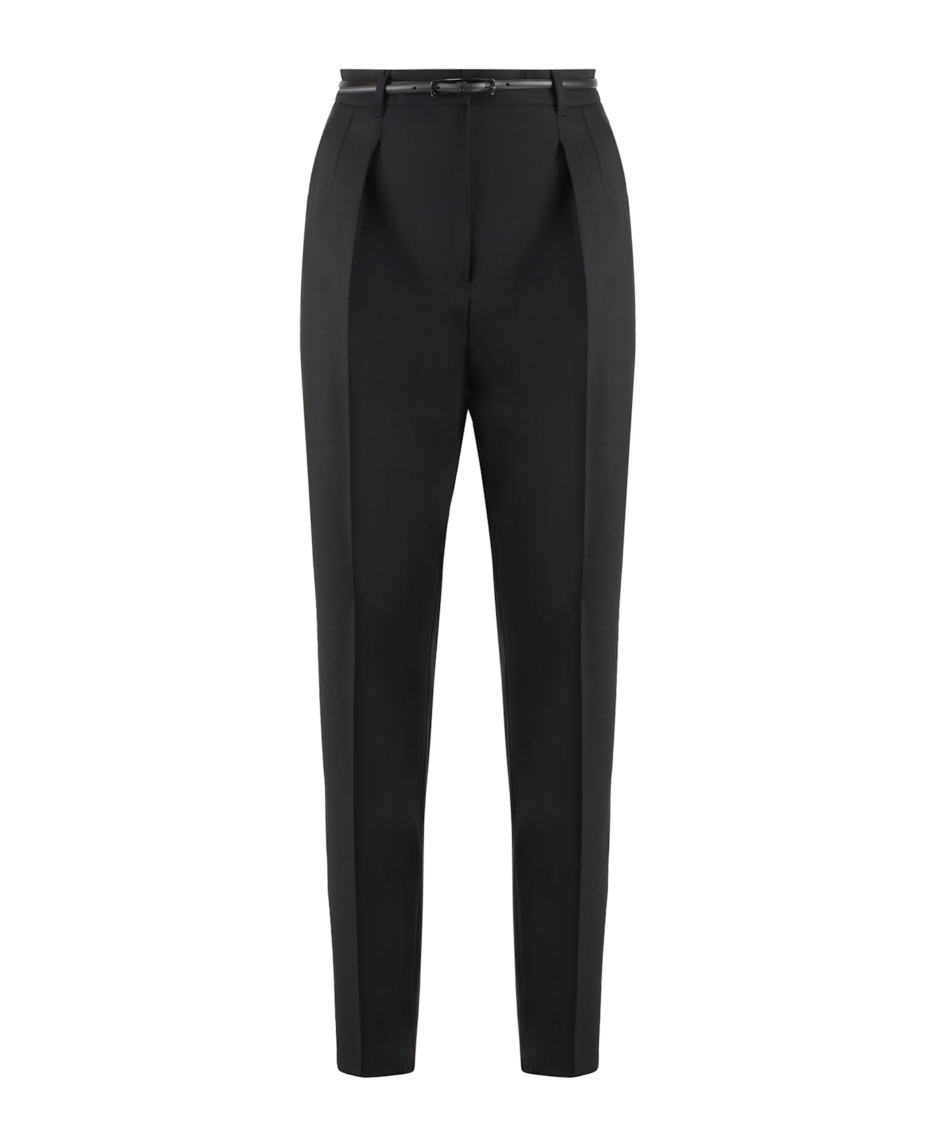 Max Mara Prosit Wool Trousers