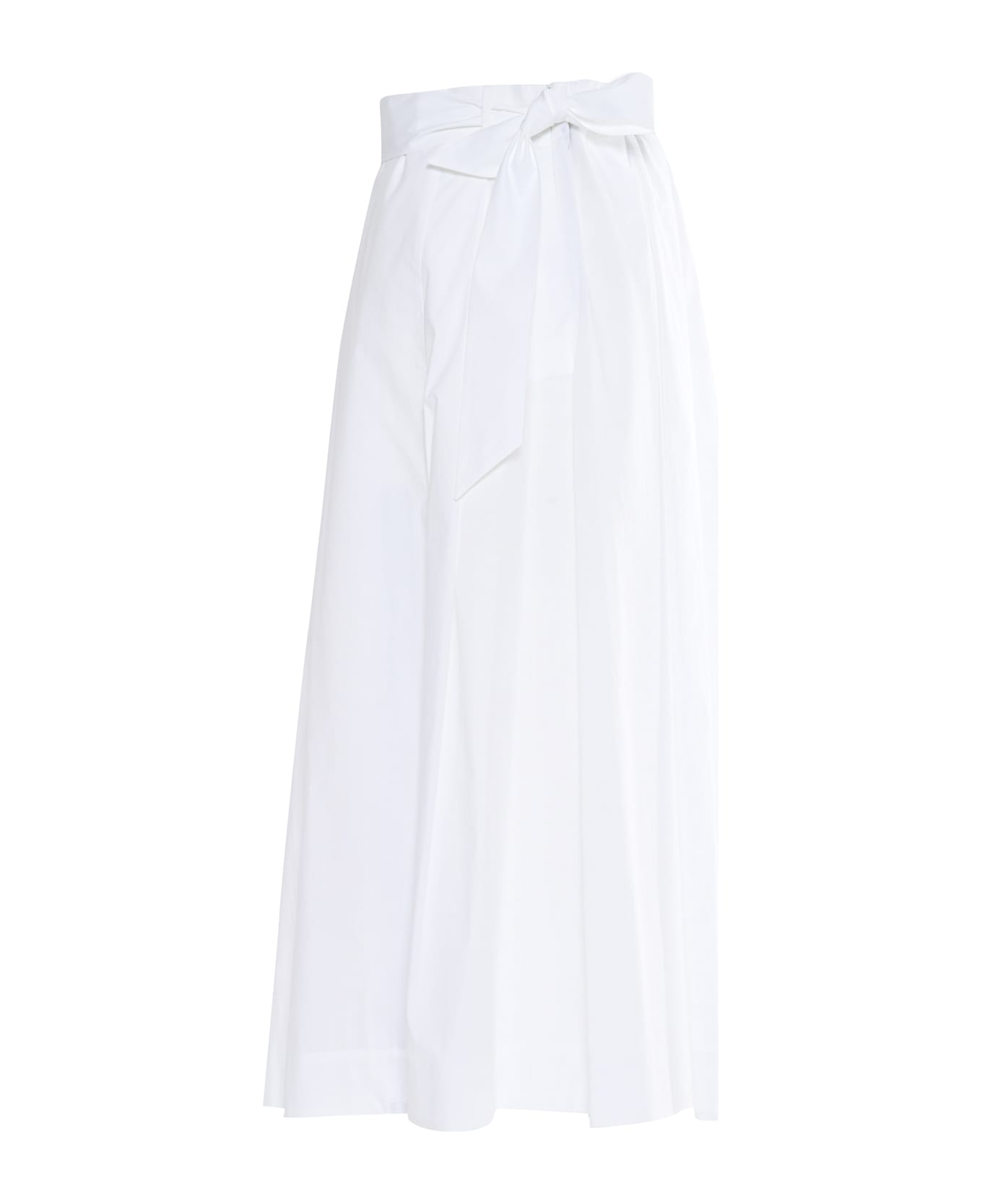 Lorena Antoniazzi Skirt - WHITE